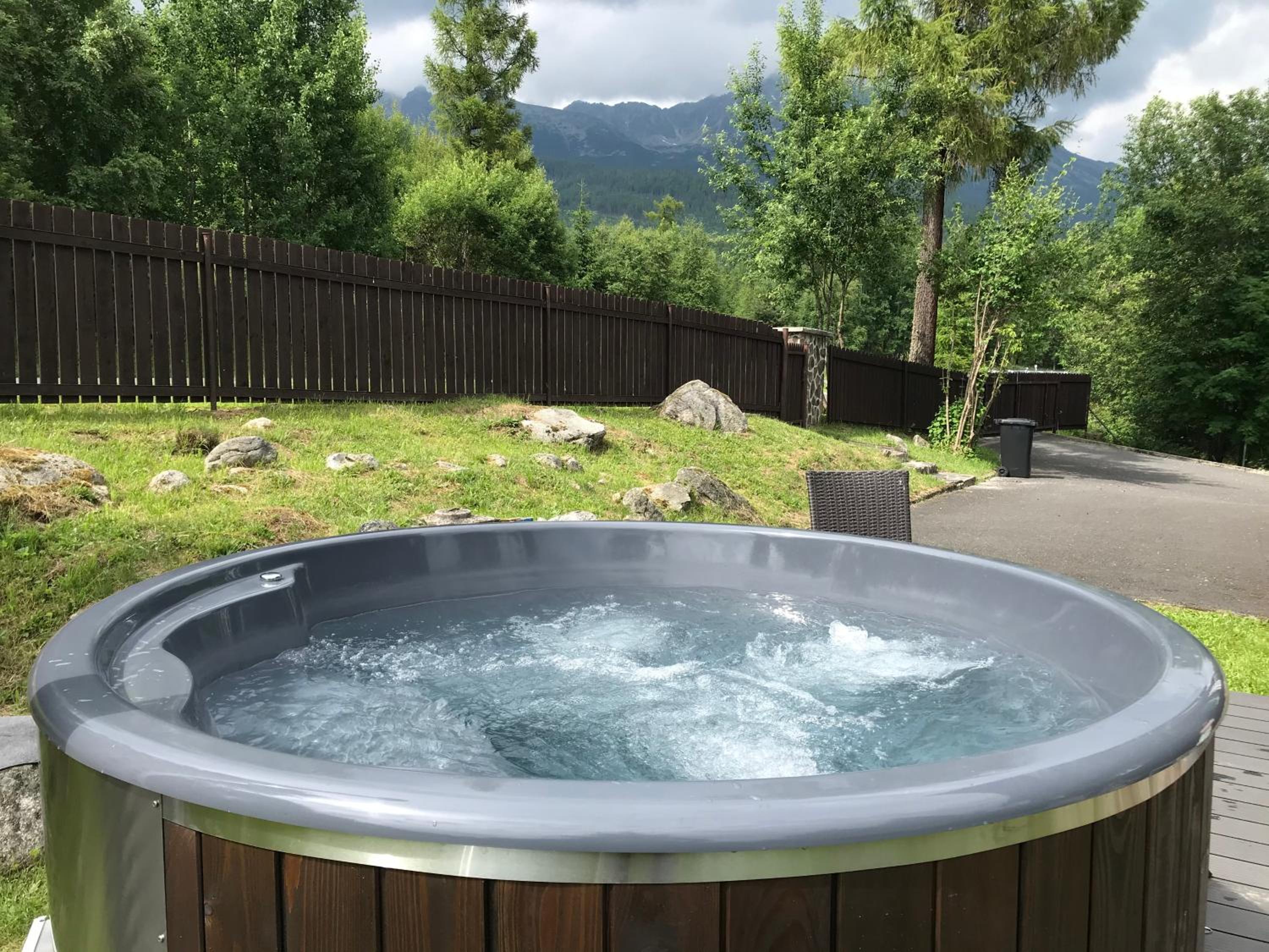 Danielov dom en Vysoké Tatry