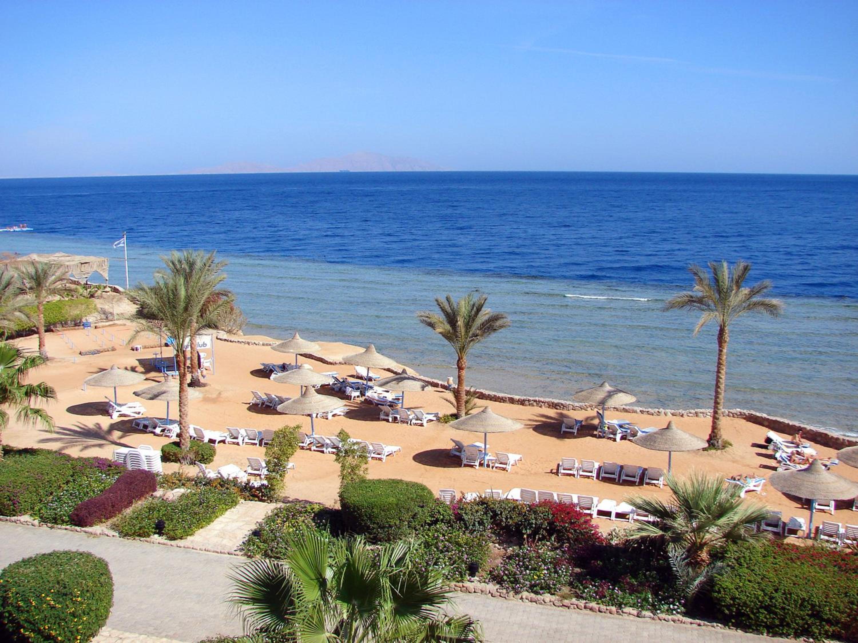 Queen Sharm Aqua Park Hotel view 4