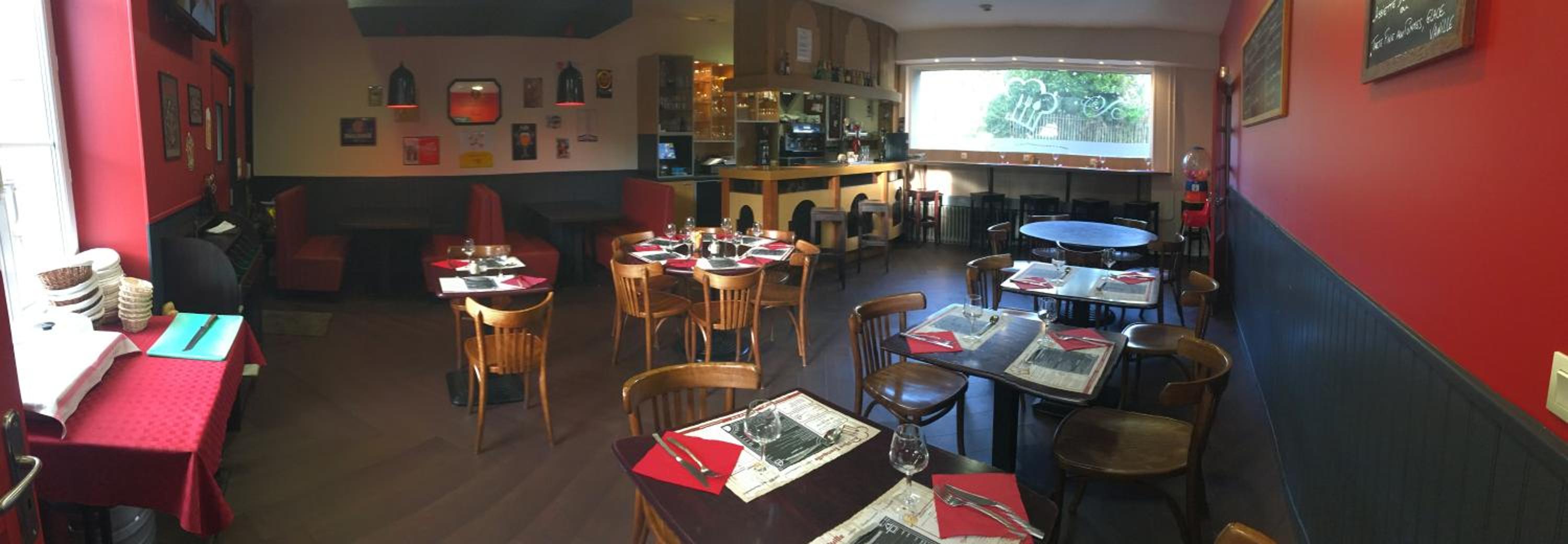 restaurant