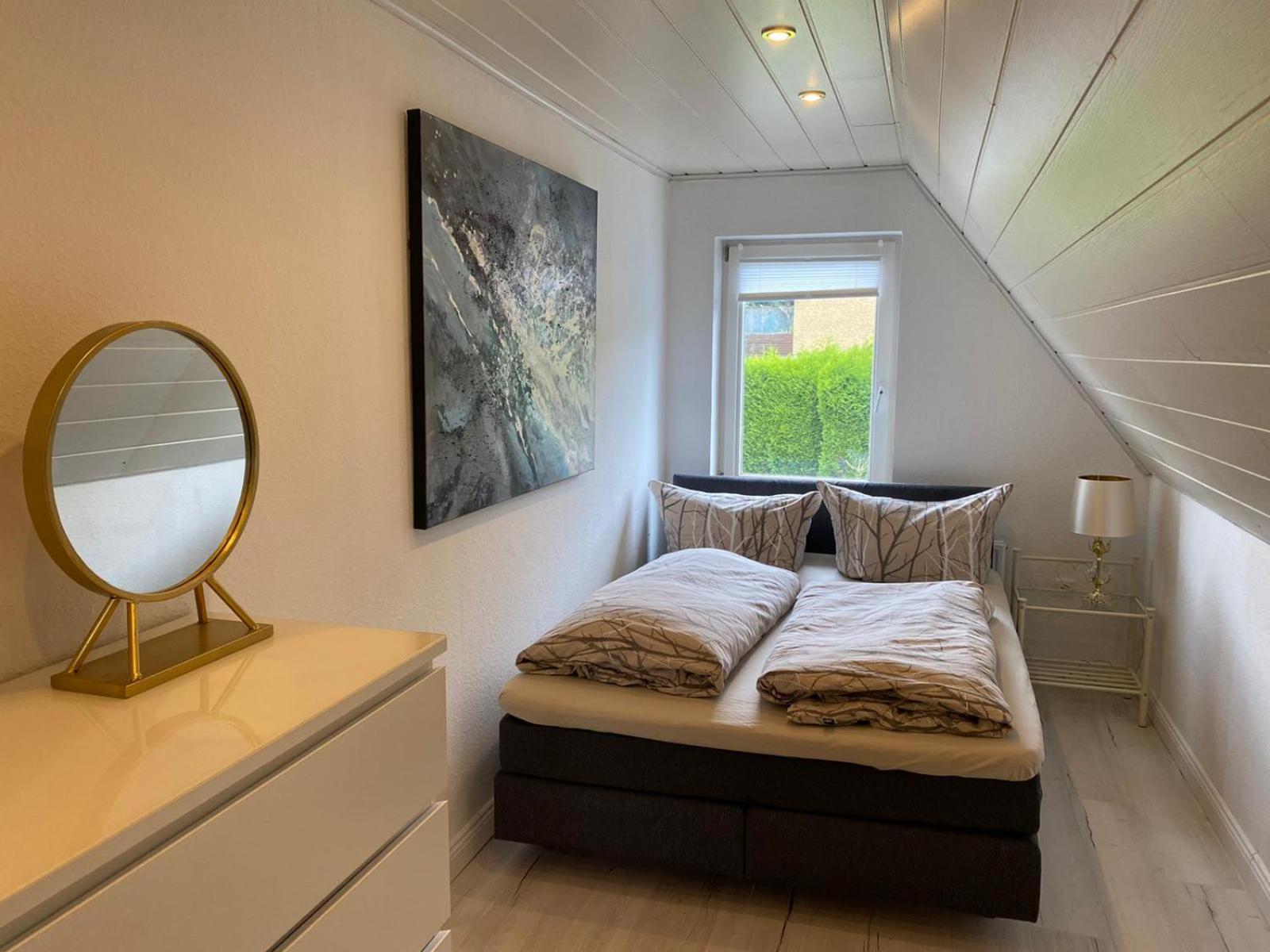 Ferienwohnung Möwenblick view 2