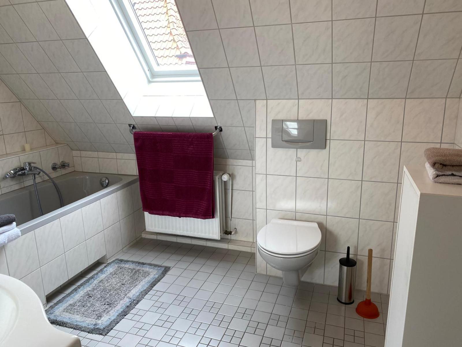 Ferienwohnung Möwenblick view 5