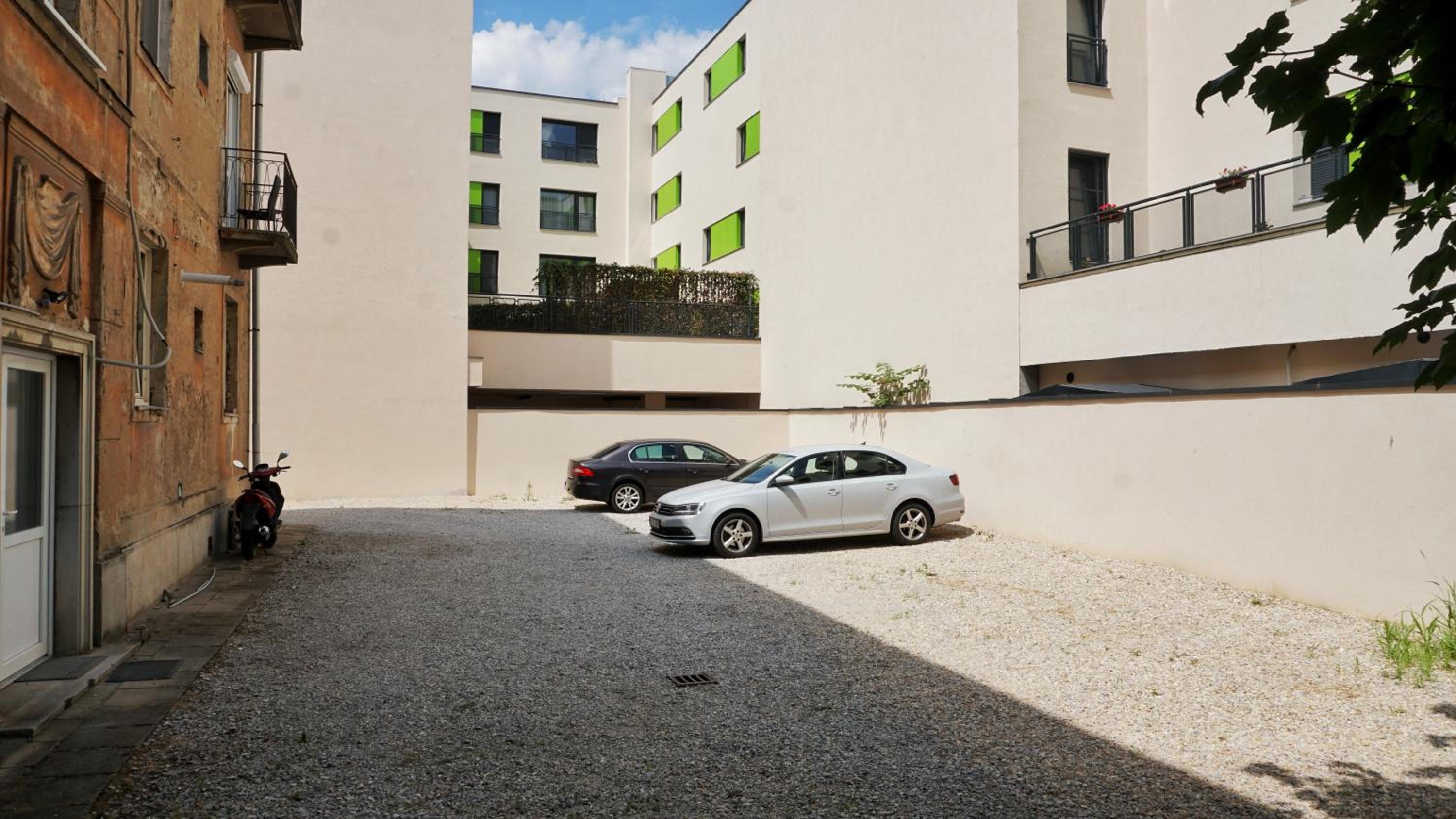 parking