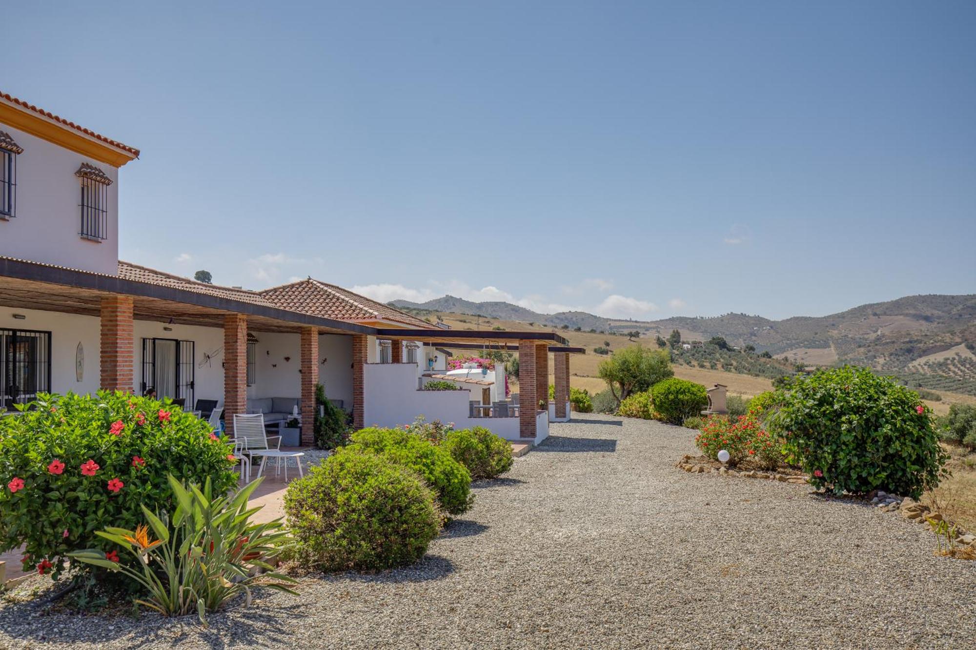 Finca Feliz Andaluz view 5