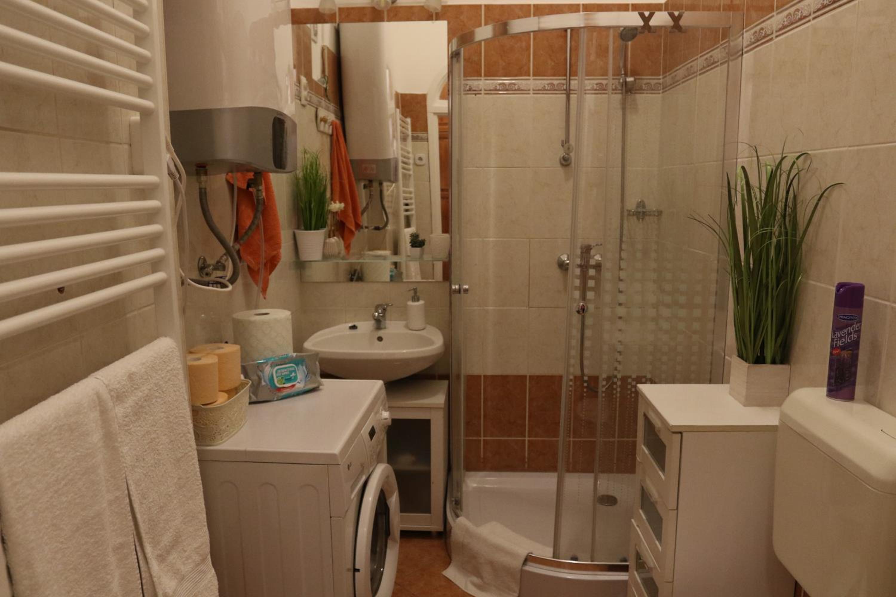 Hédi apartman