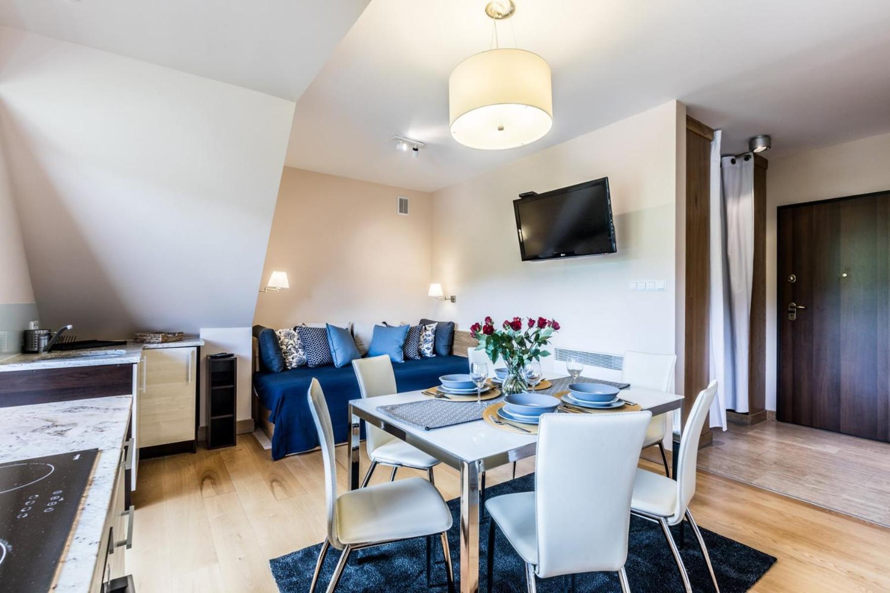 Apartament Górskie Marzenie view 3