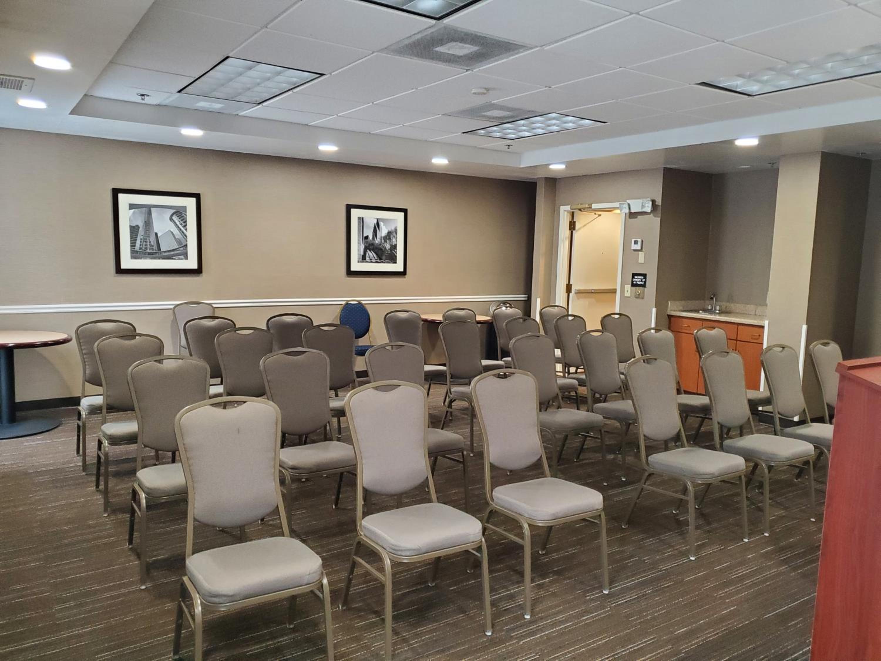 Comfort Inn Southwest Fwy at Westpark, 사진 20