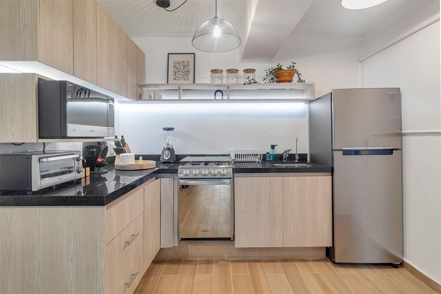 kitchen