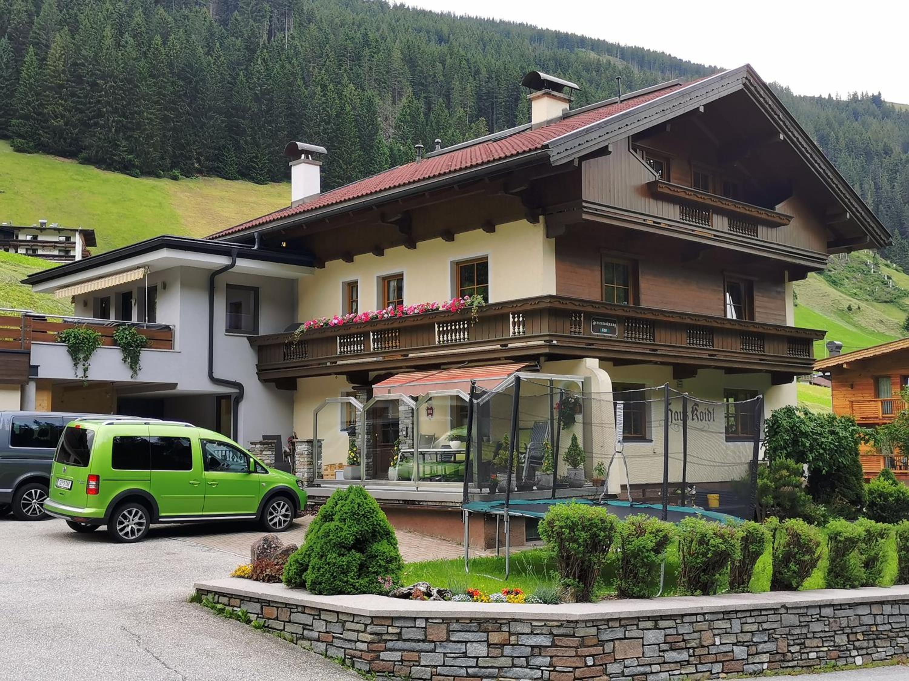 Haus Koidl view 2