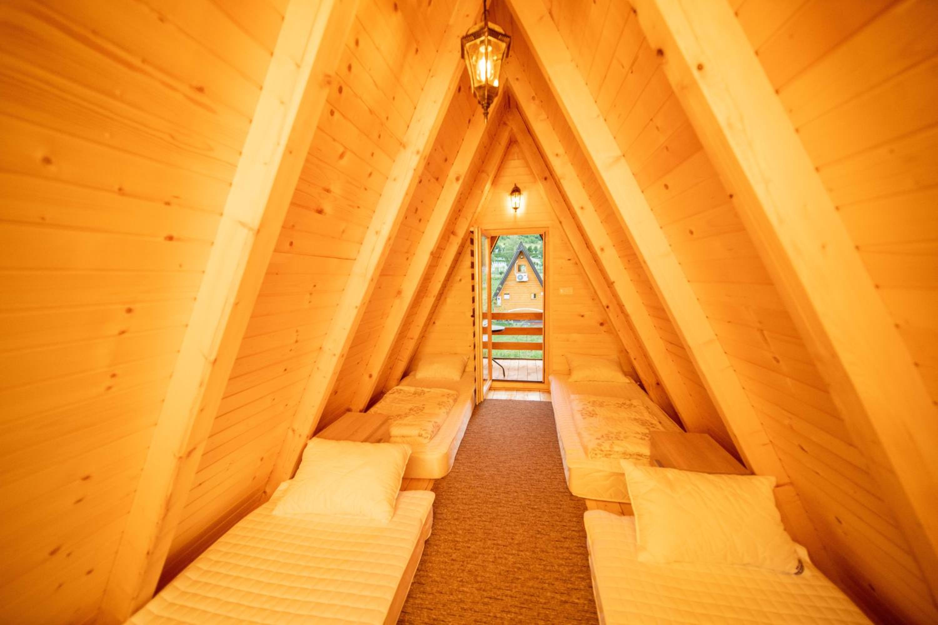 Pyramid Energy House