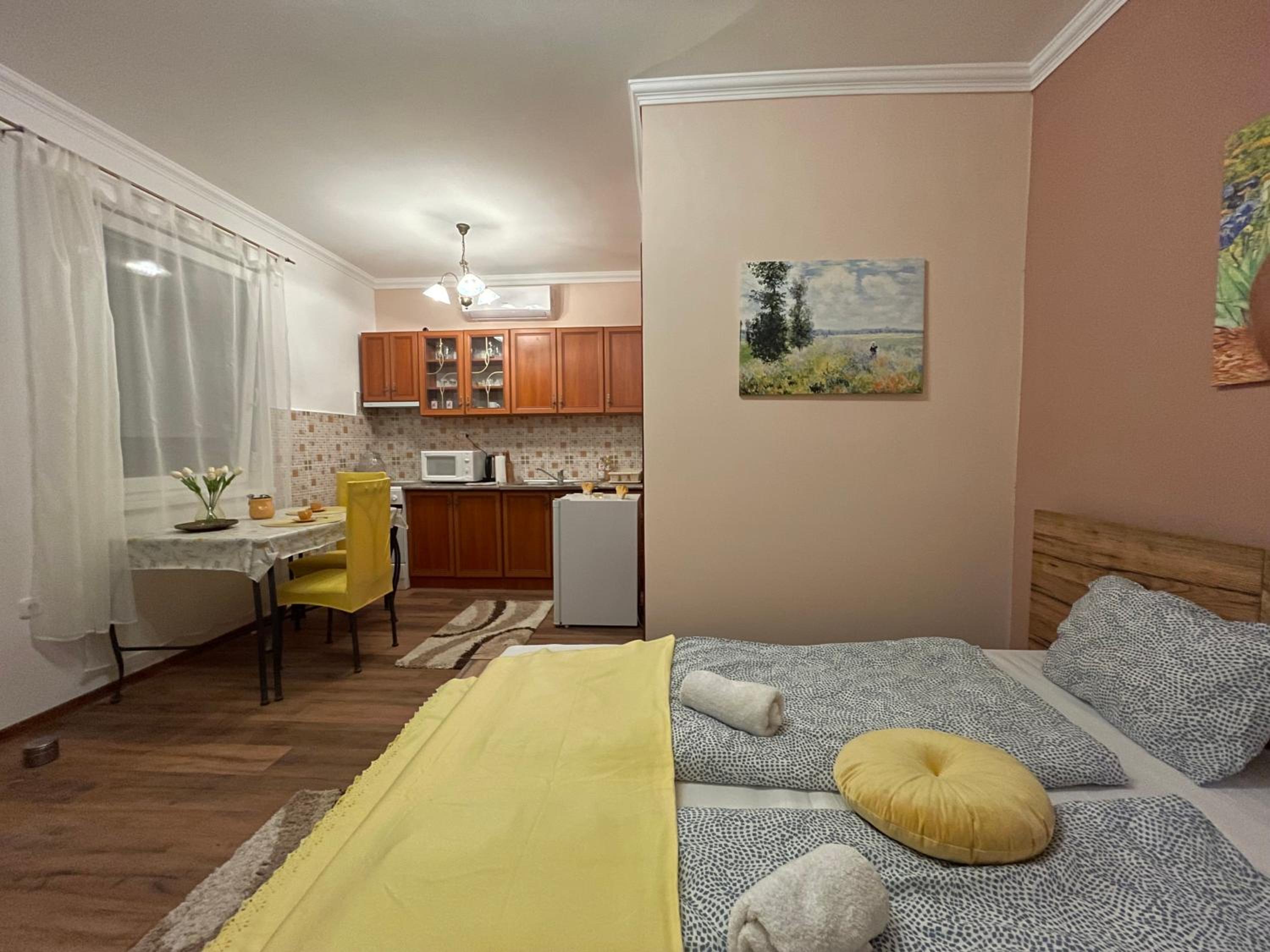 Linett Apartman