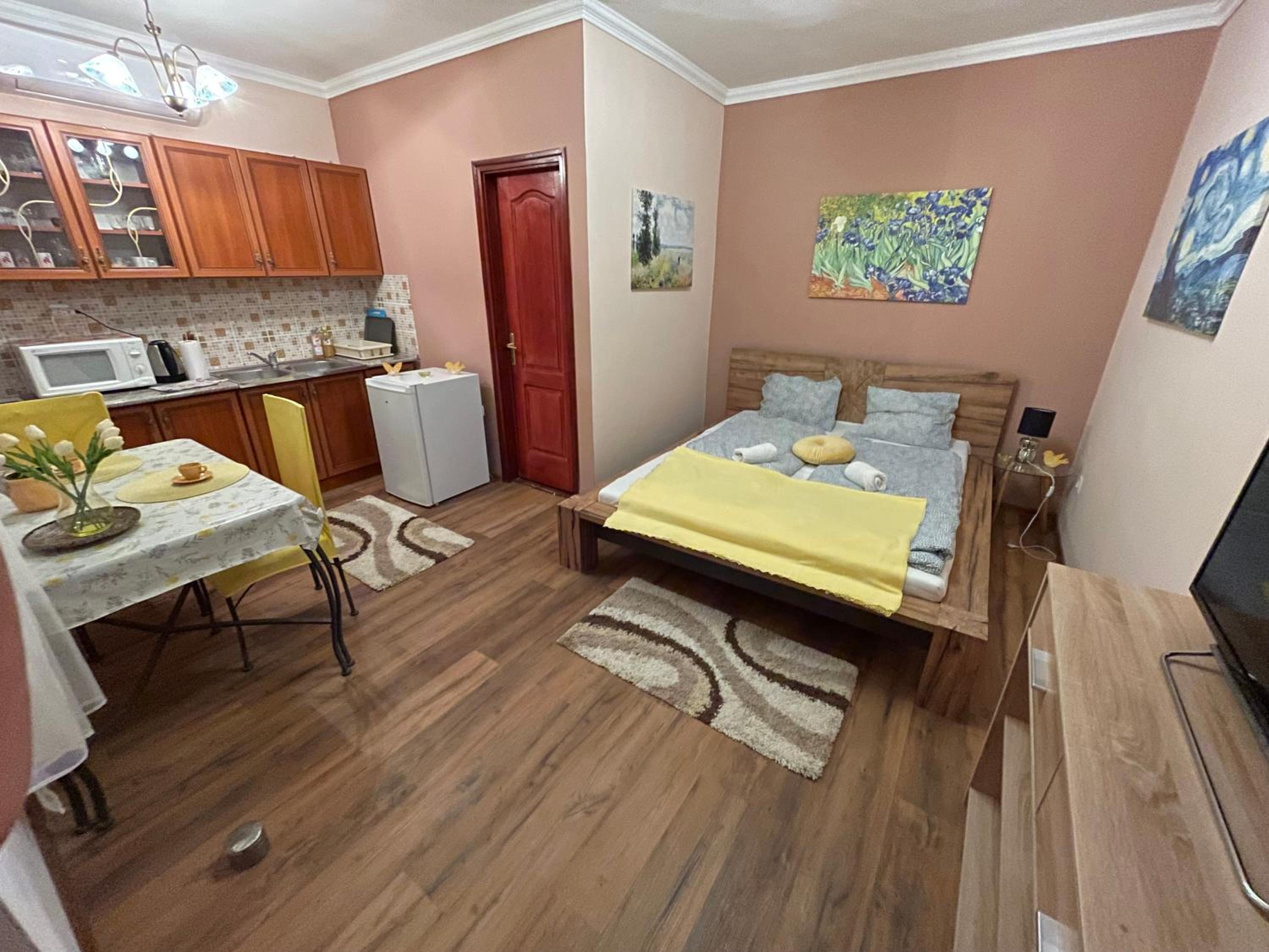 Linett Apartman