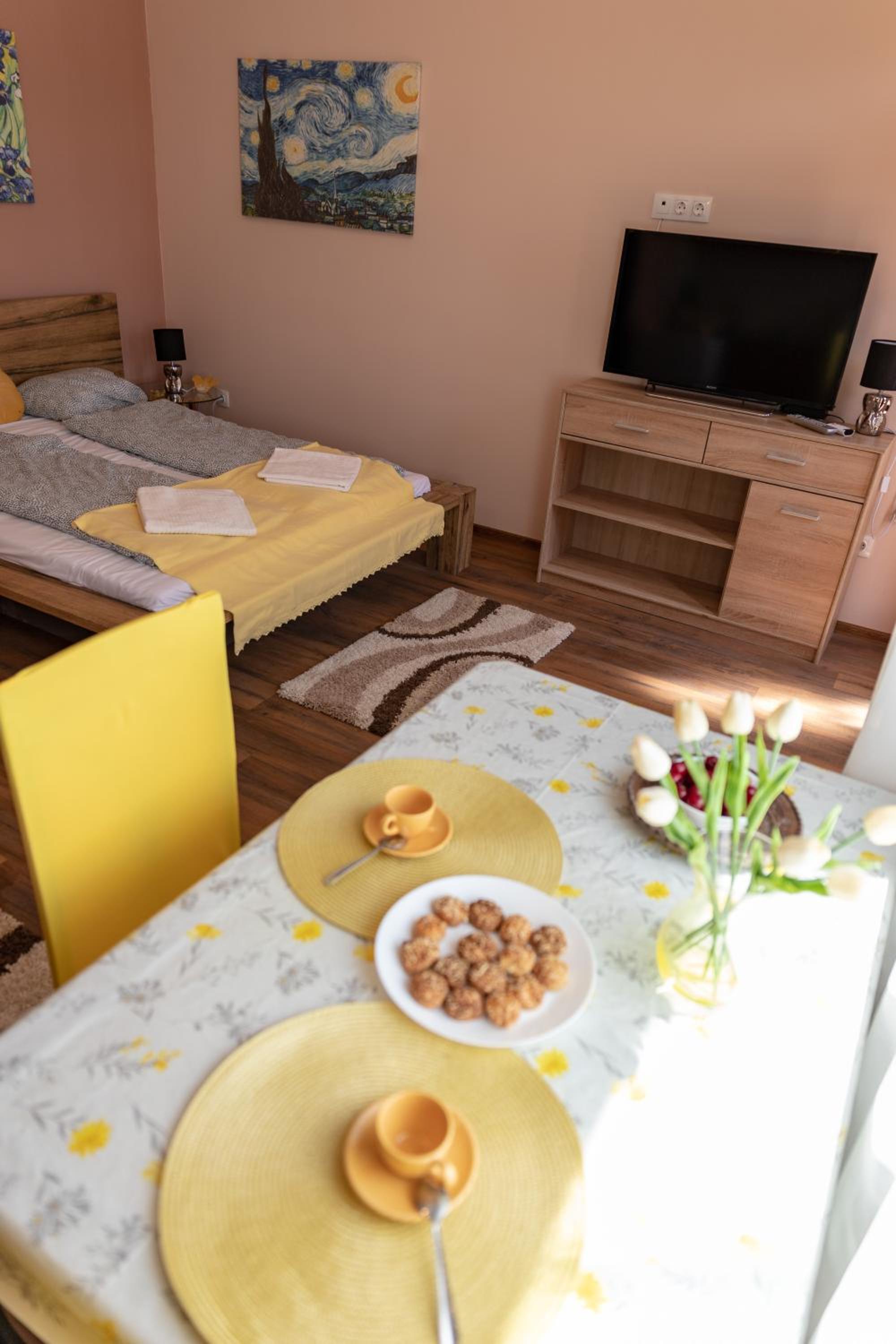 Linett Apartman