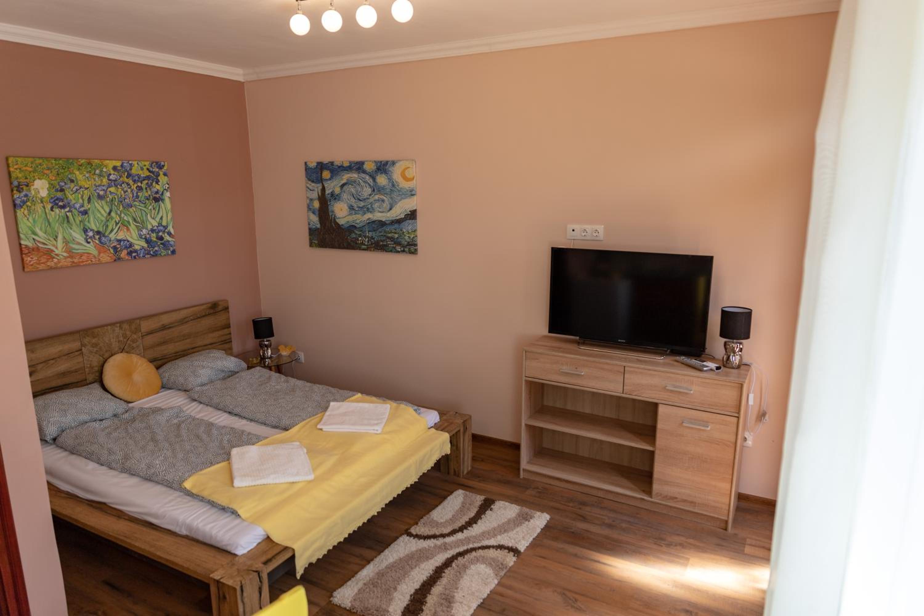 Linett Apartman