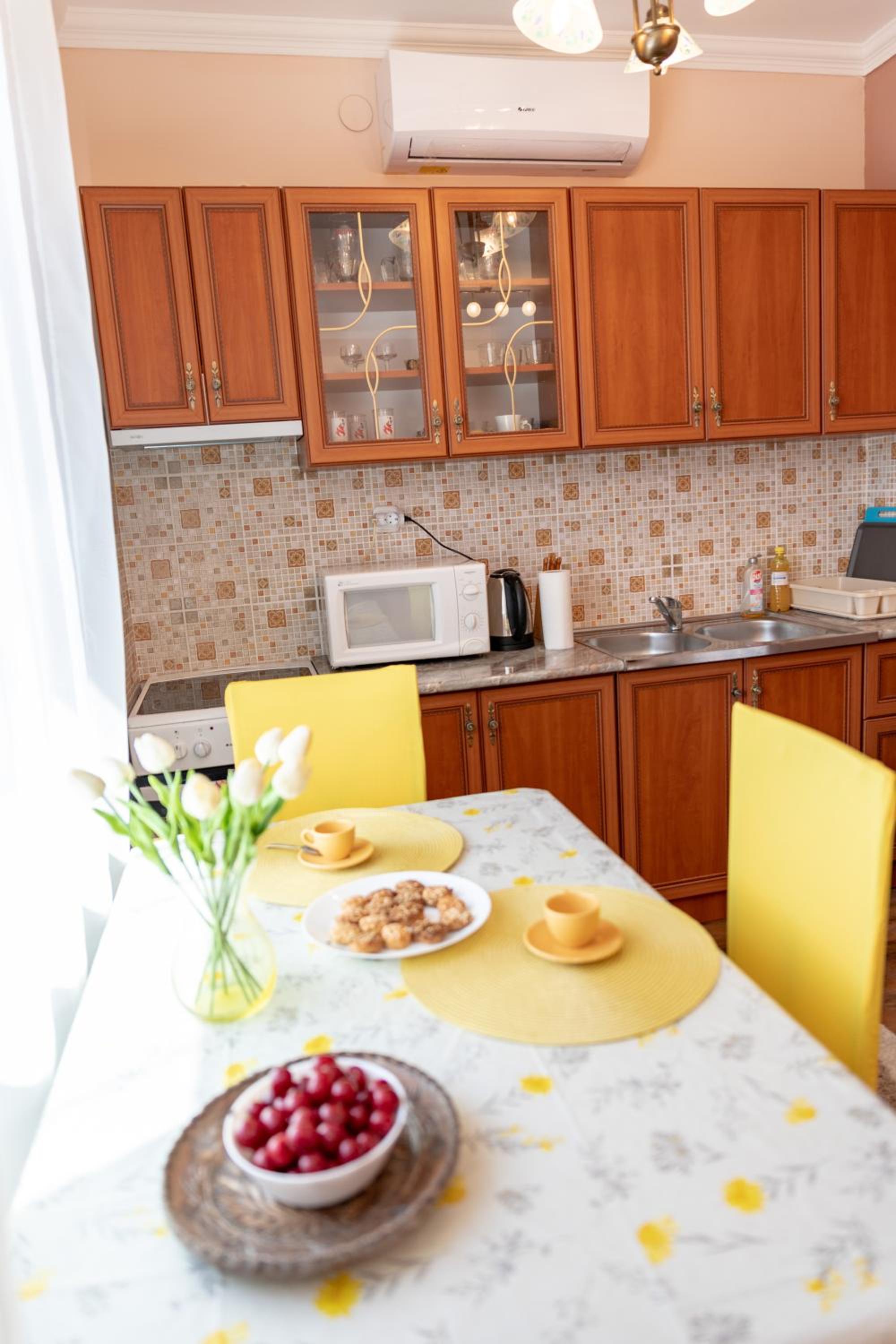 Linett Apartman