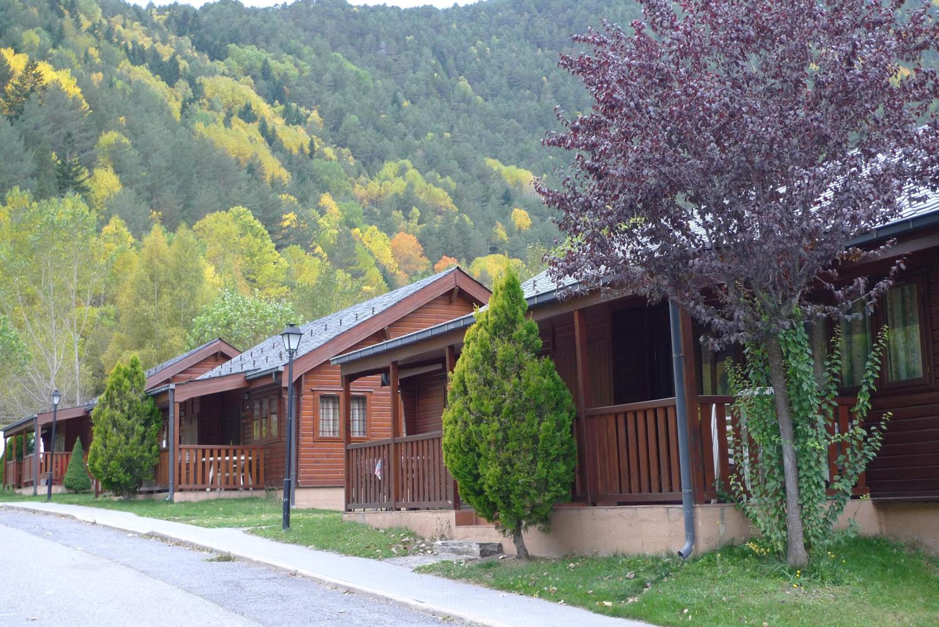 Xixerella Park Bungalows
