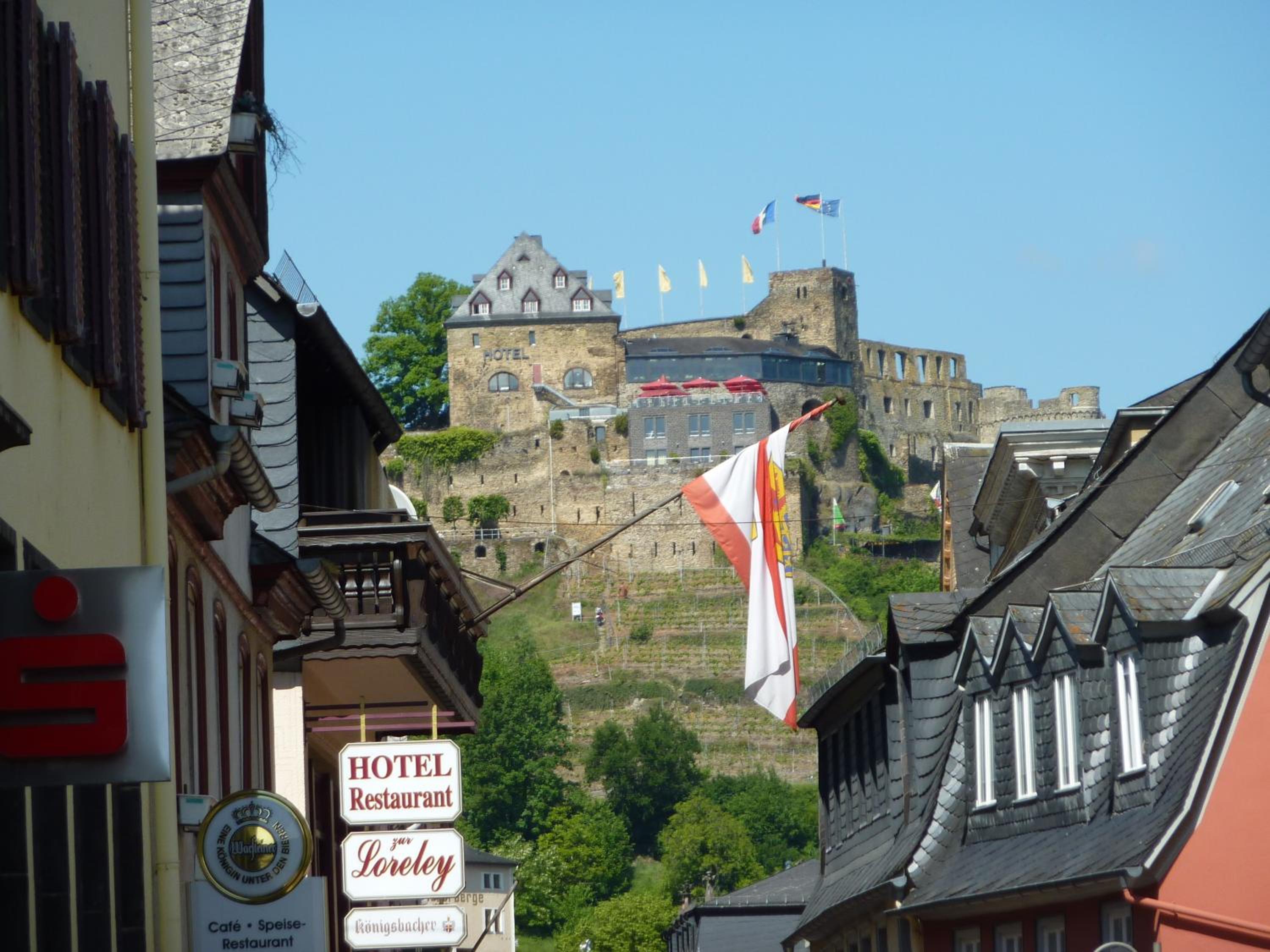 Hotel am Markt Sankt Goar, fotografía 2