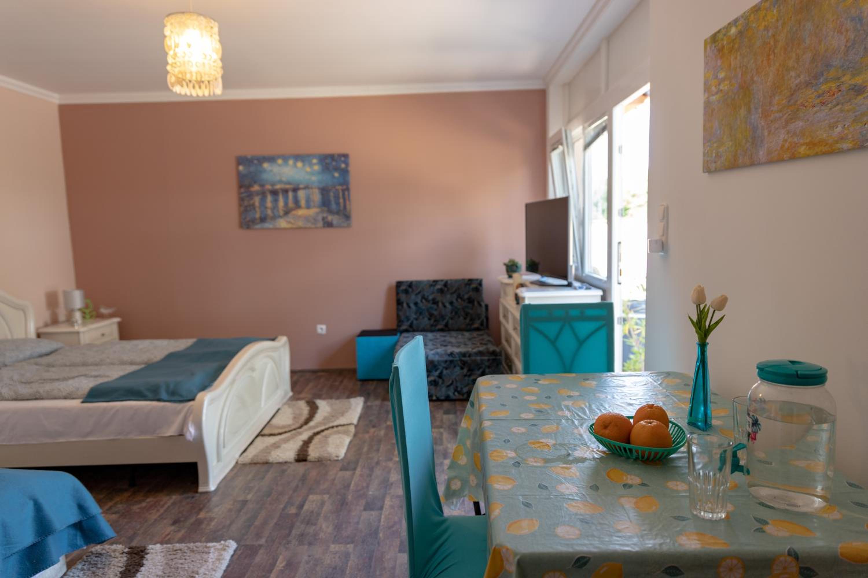Linett Apartman