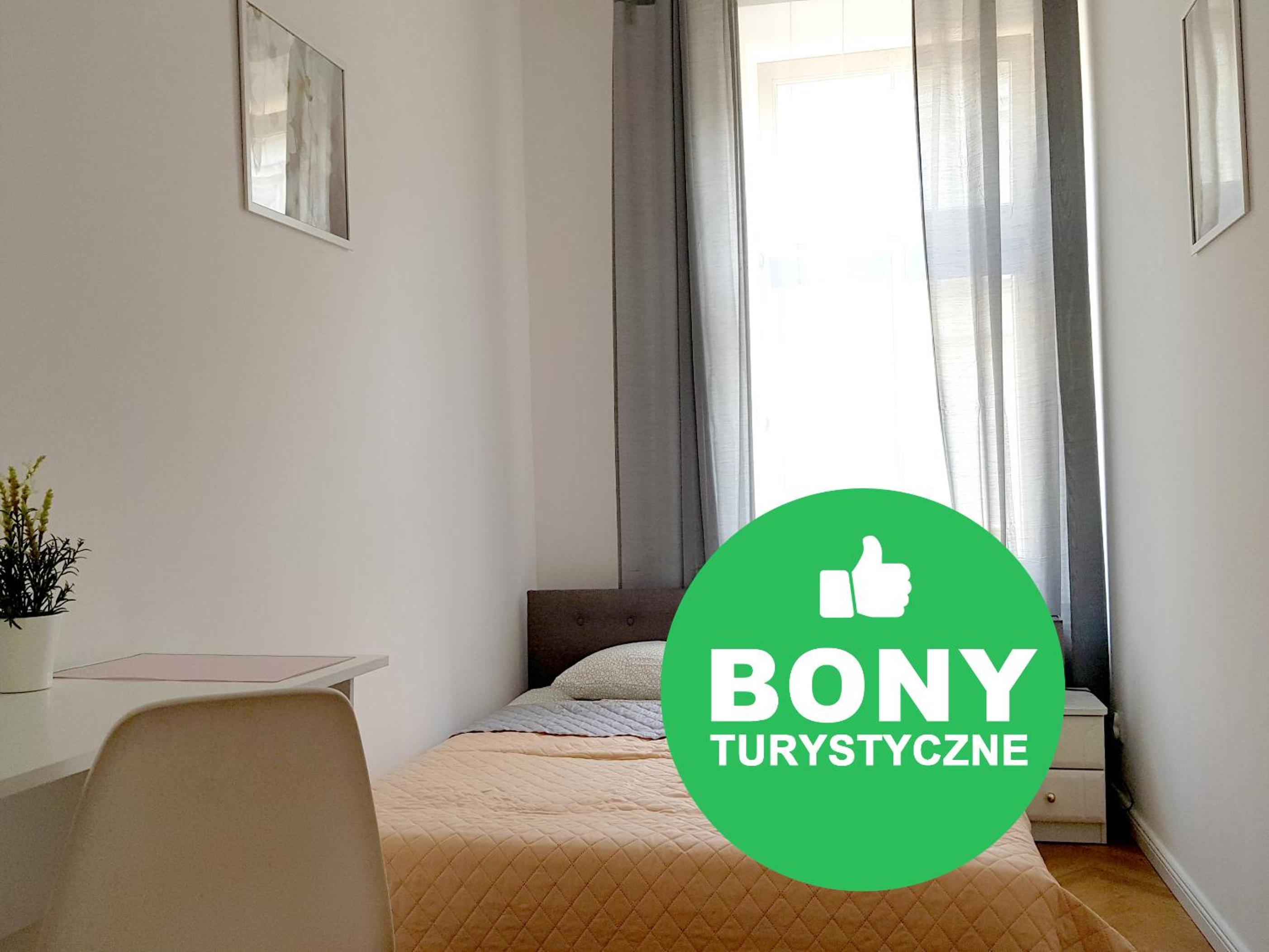 Apartament Peowiaków Queens view 2