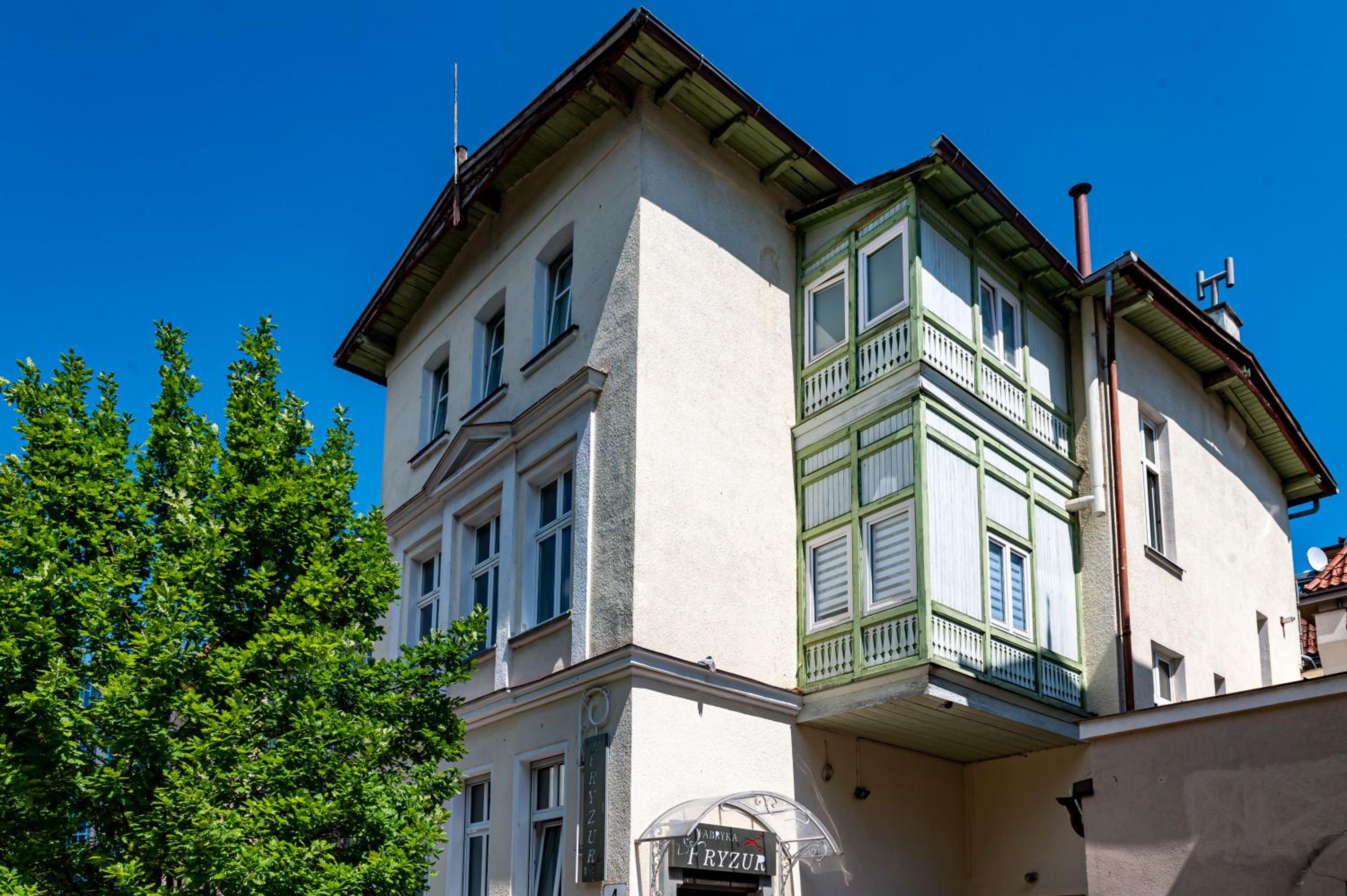 Sopot Haffnera Apartament view 3