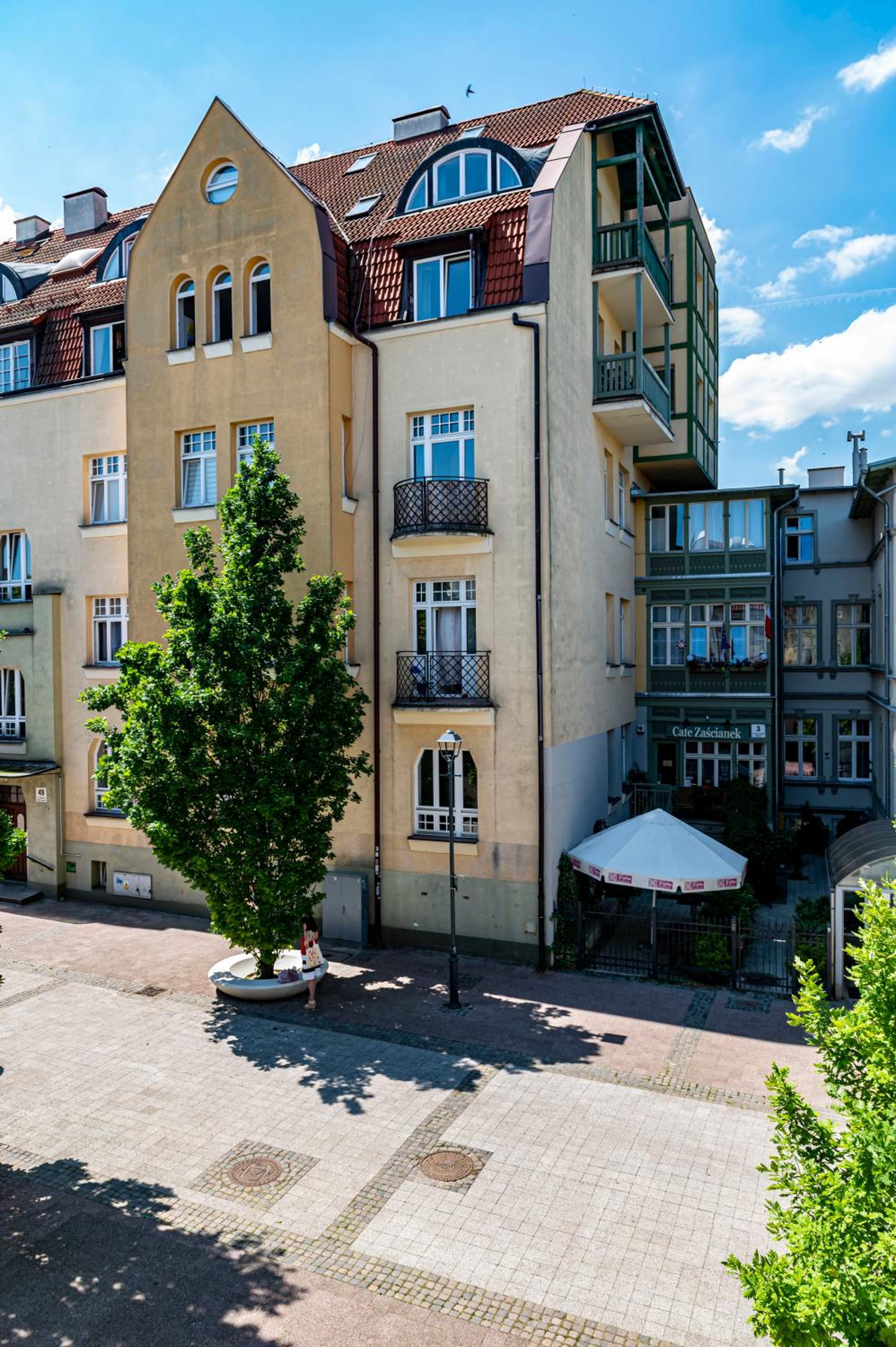 Sopot Haffnera Apartament view 4