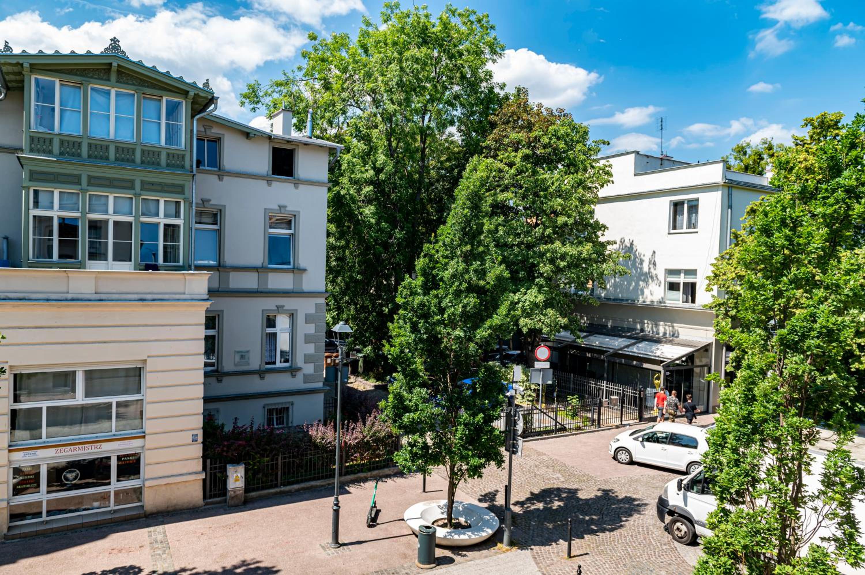 Sopot Haffnera Apartament view 5