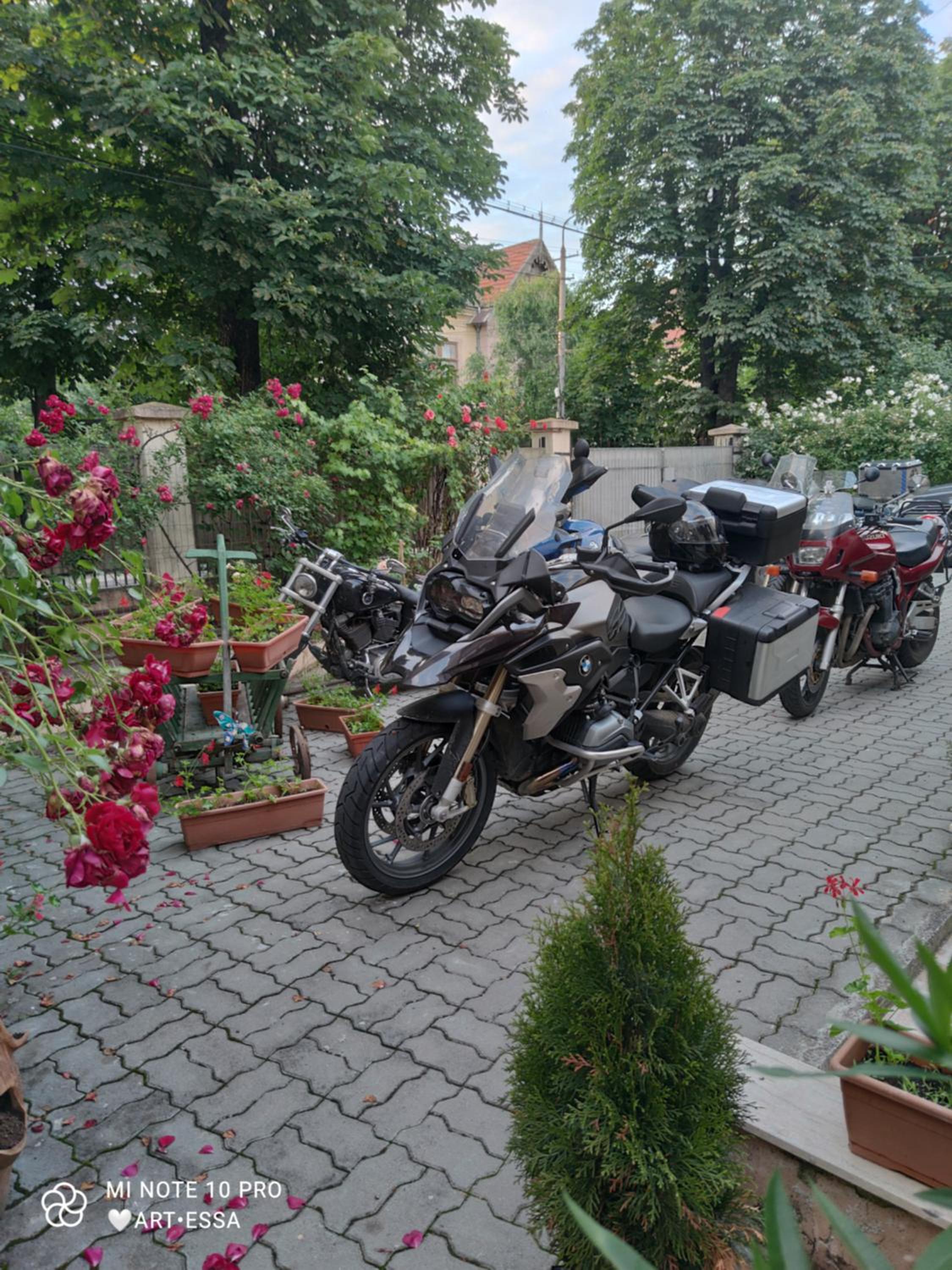 Pensiunea Buon Gusto Sibiu-motorcyle friendly,city center