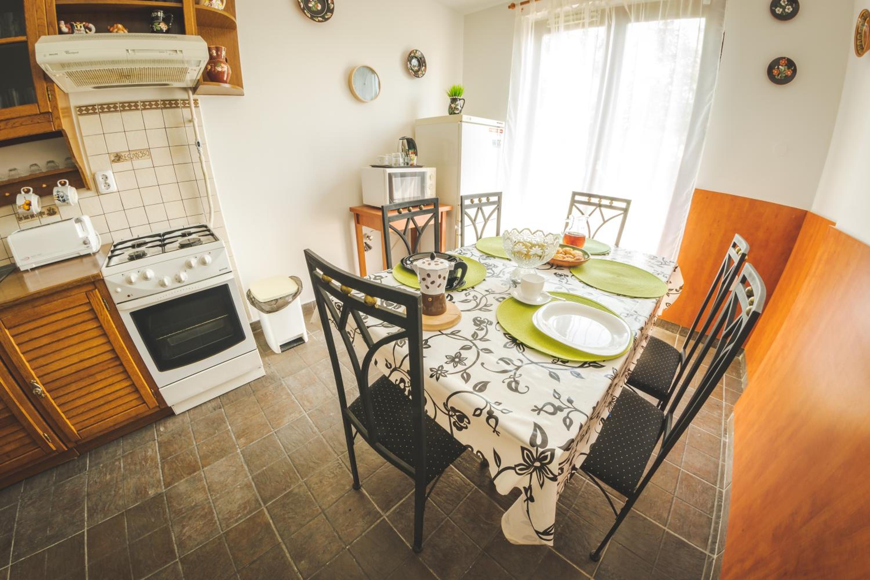 Linett Apartman