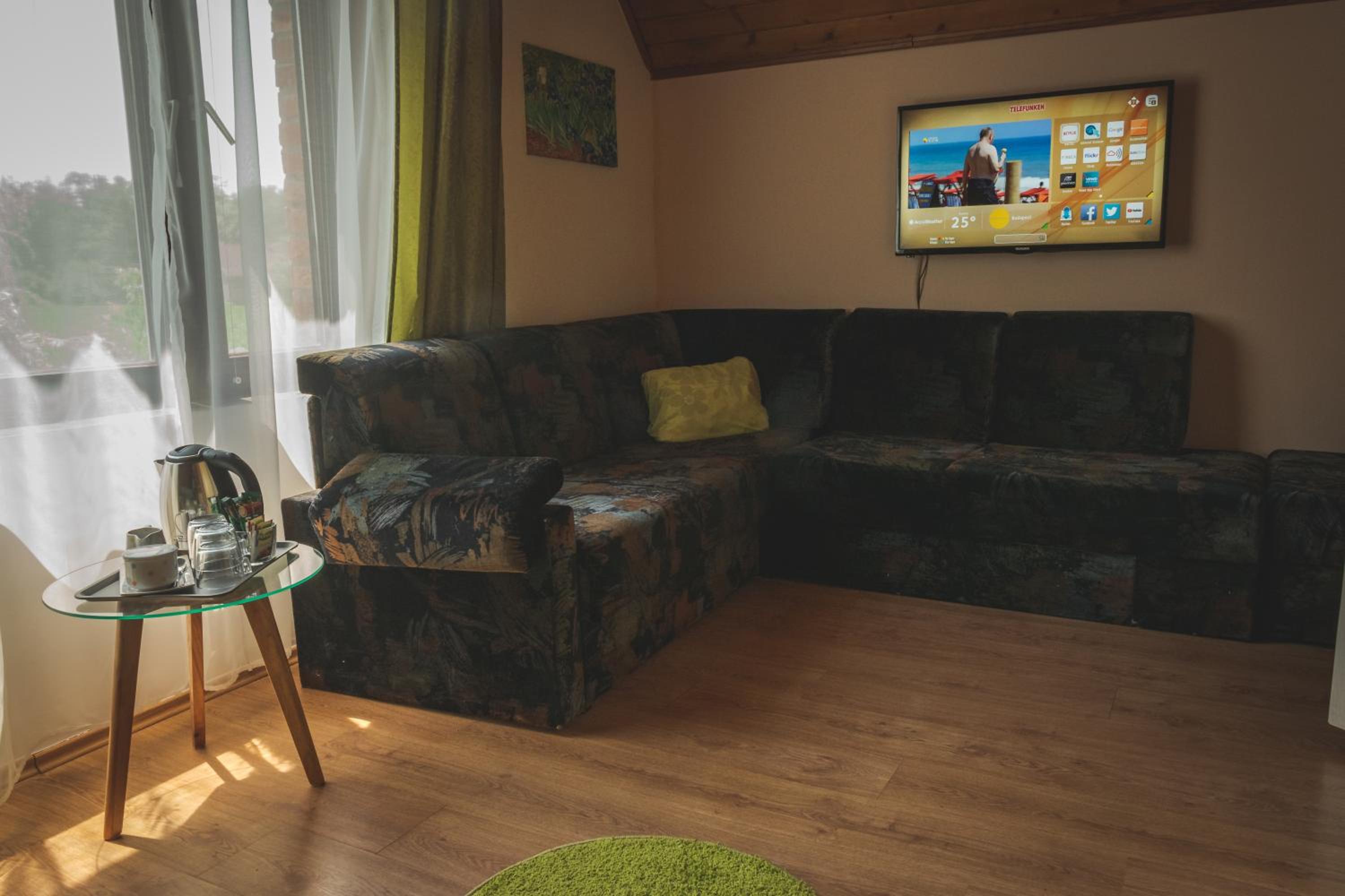 Linett Apartman