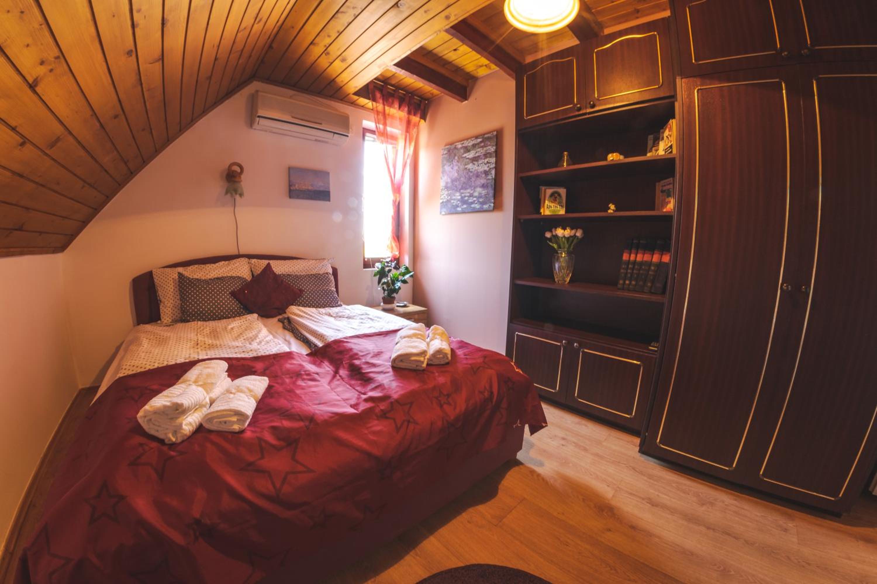 Linett Apartman