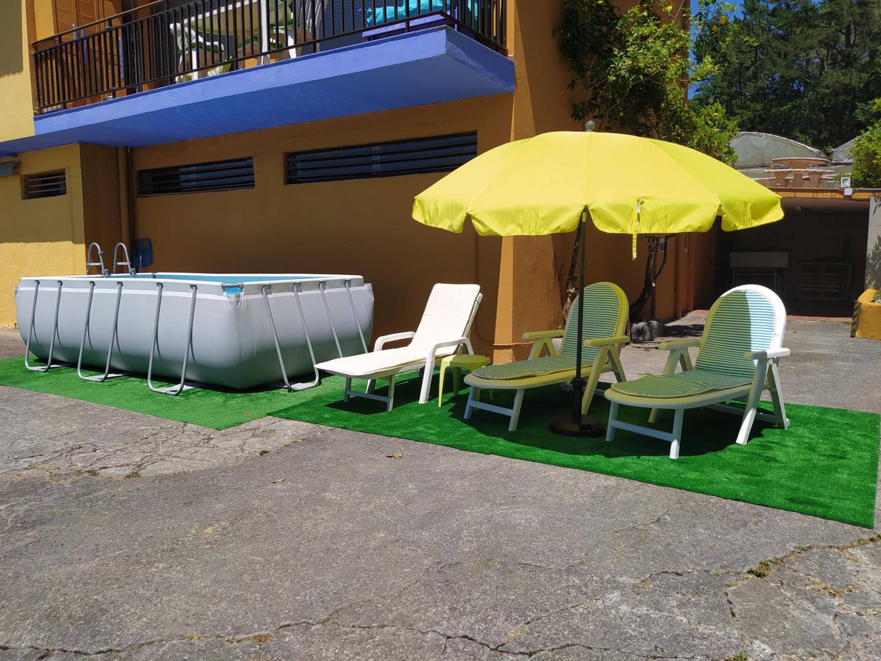 Estancia Edurne view 2