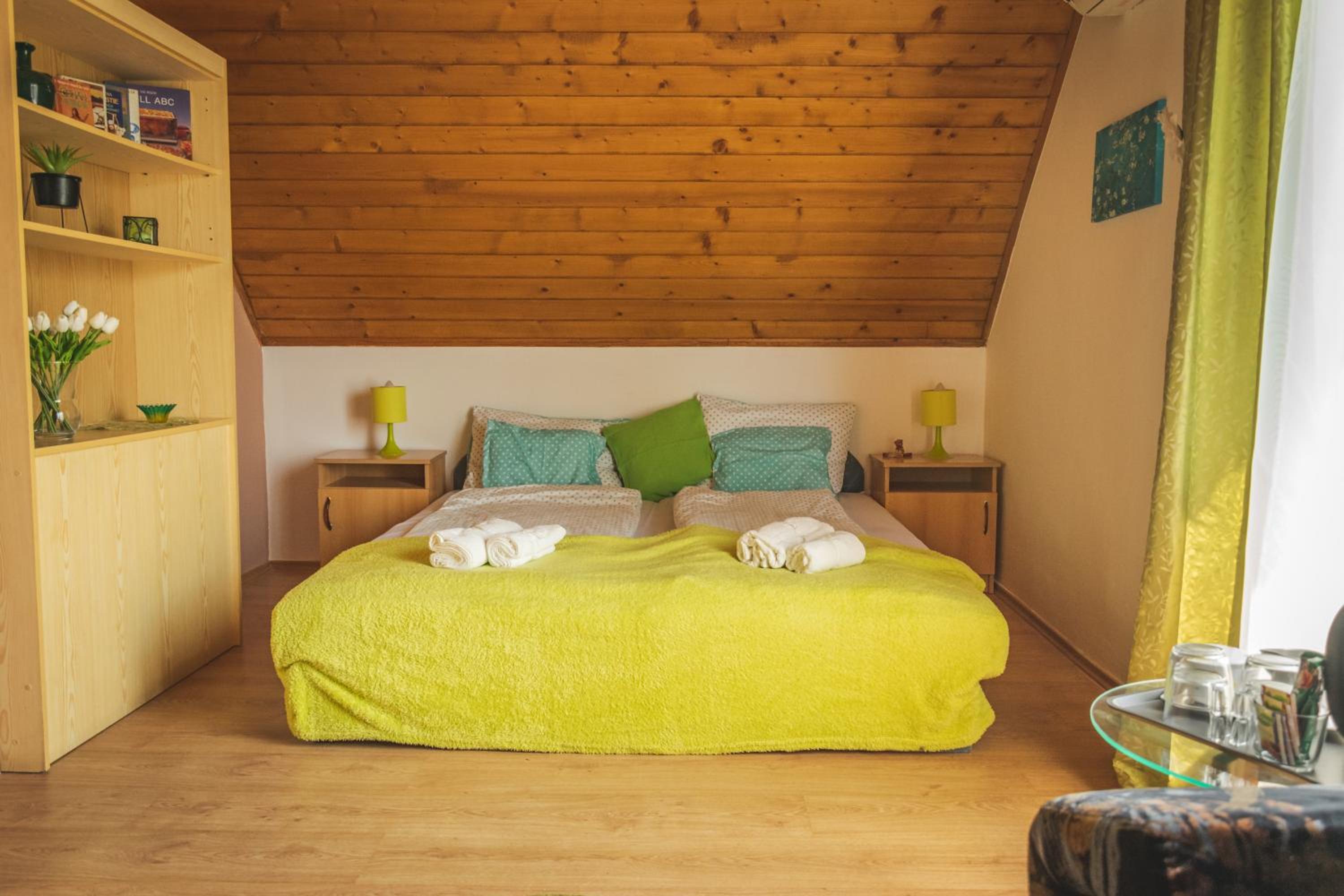 Linett Apartman