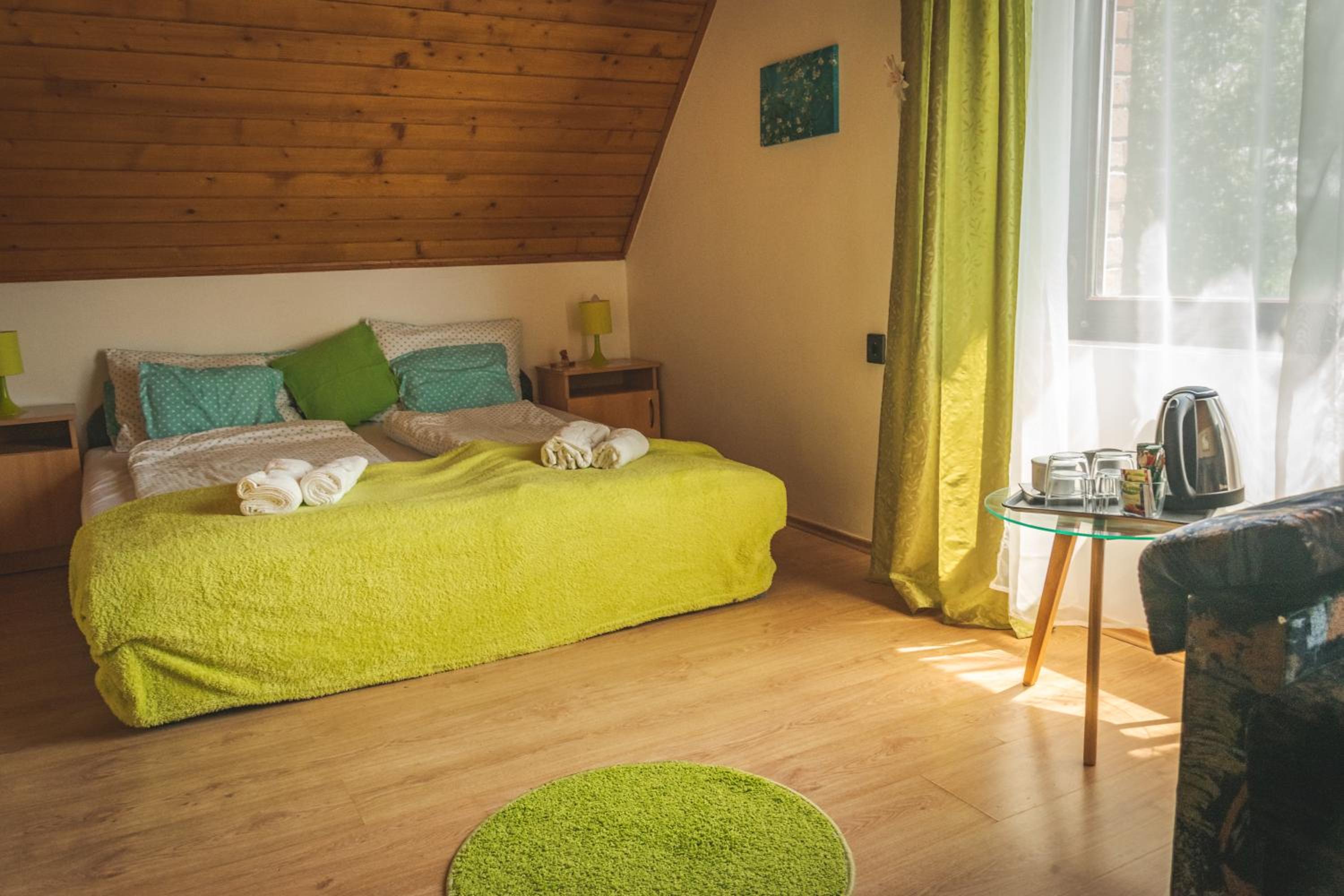 Linett Apartman