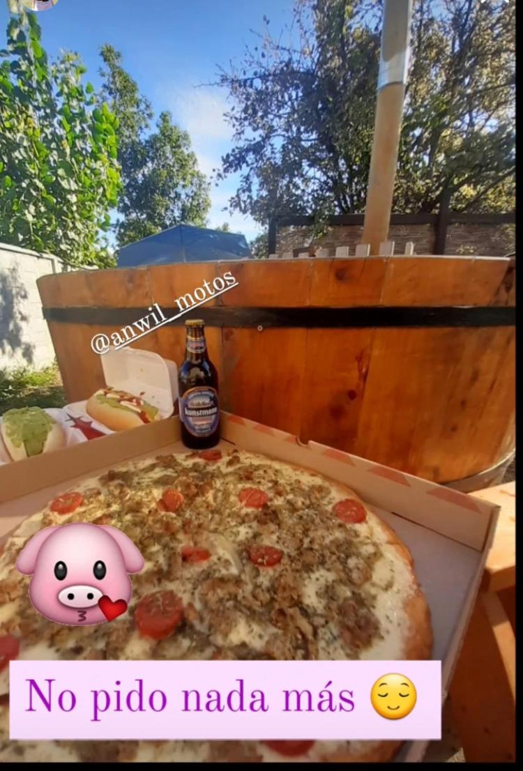 Cabaña Con Tinajas #2