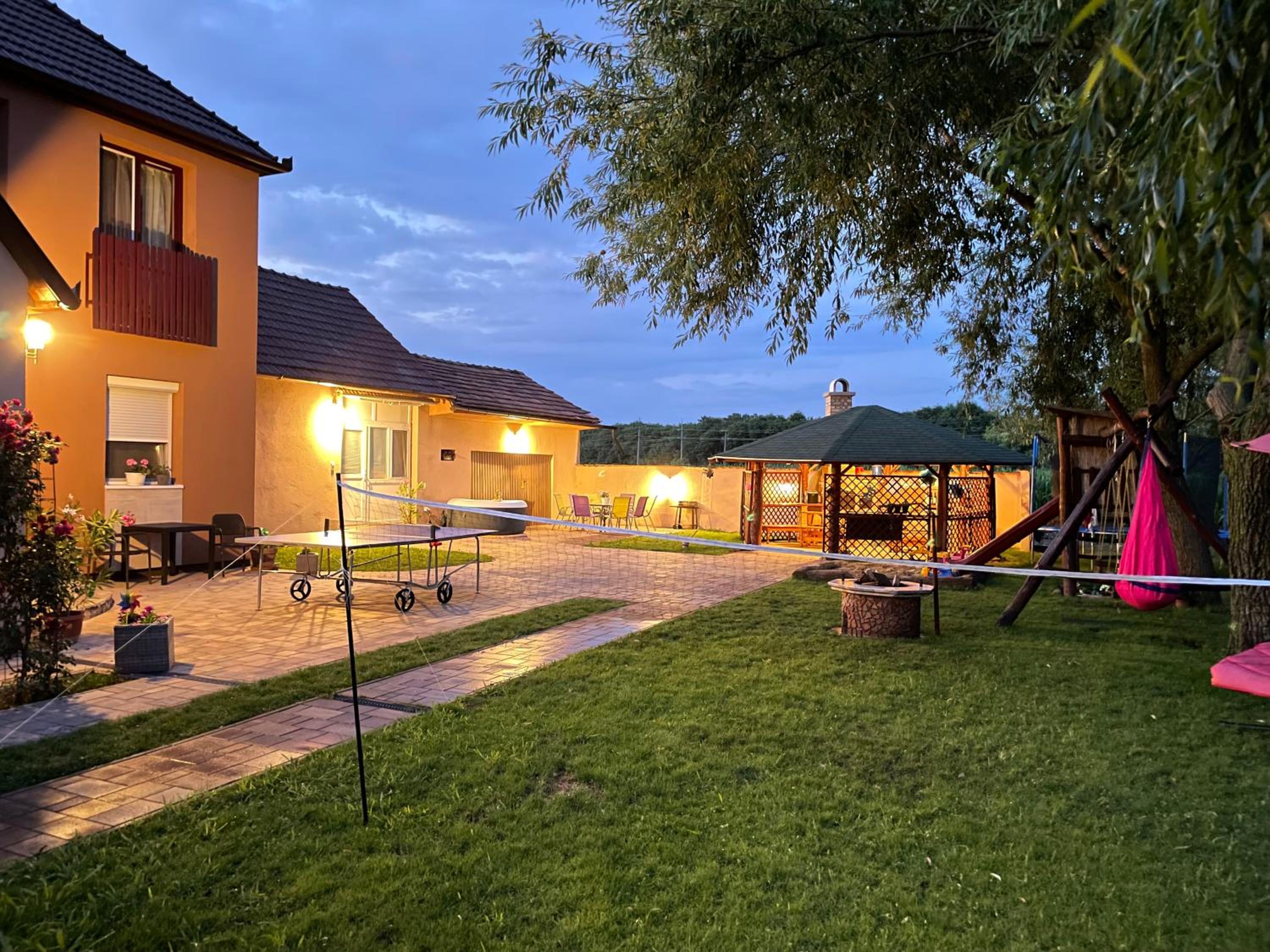 Linett Apartman