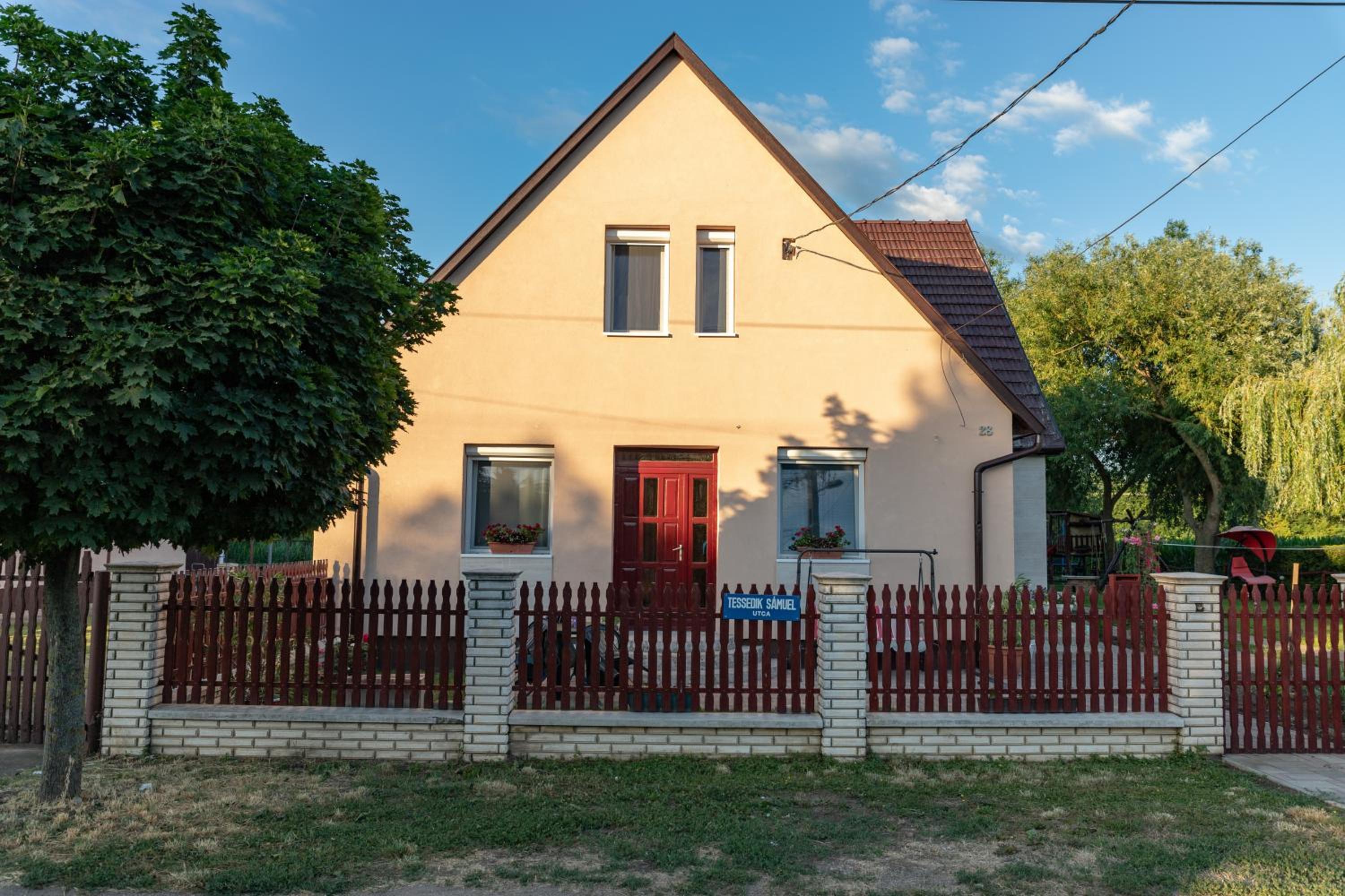 Linett Apartman