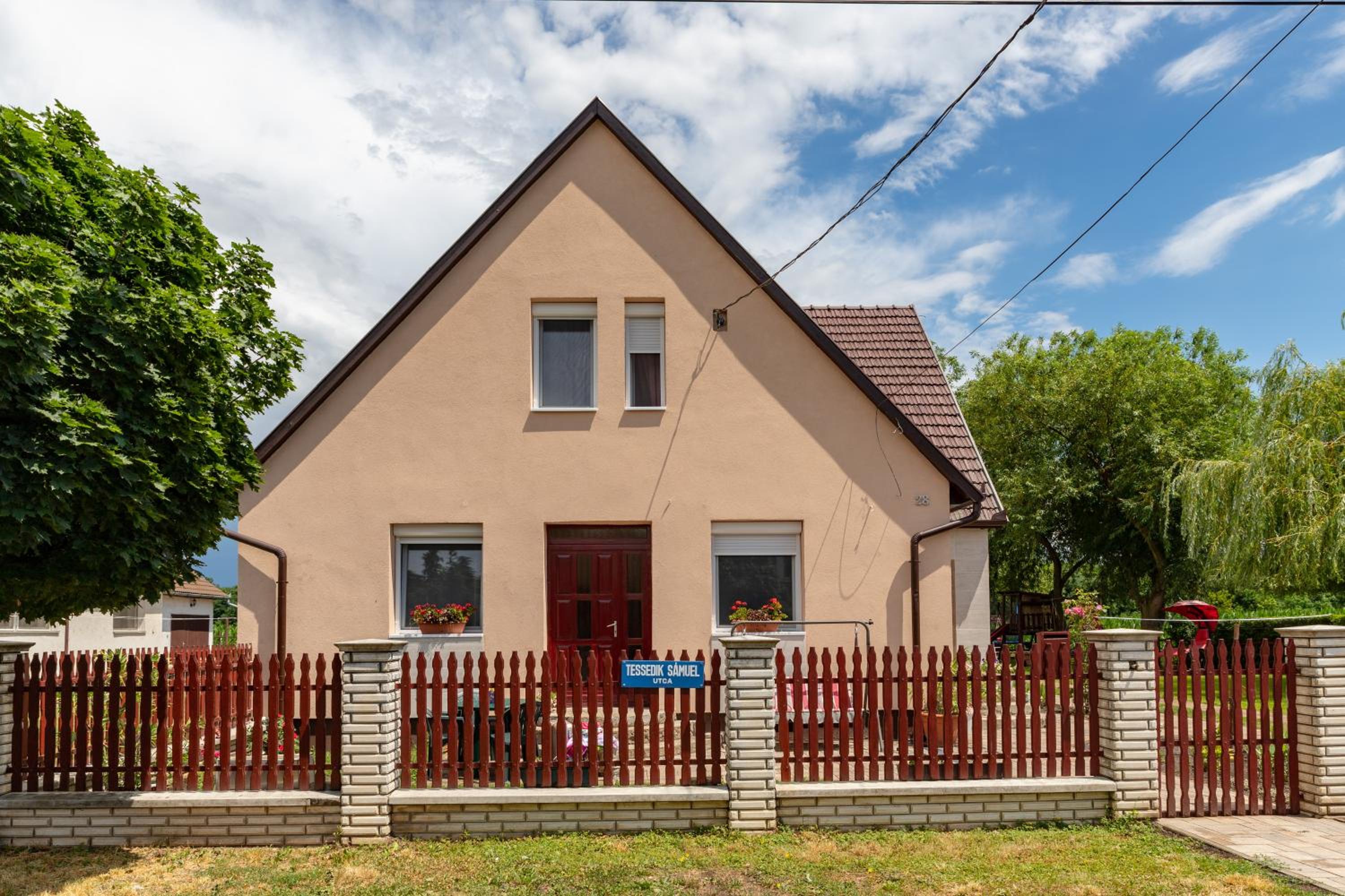 Linett Apartman