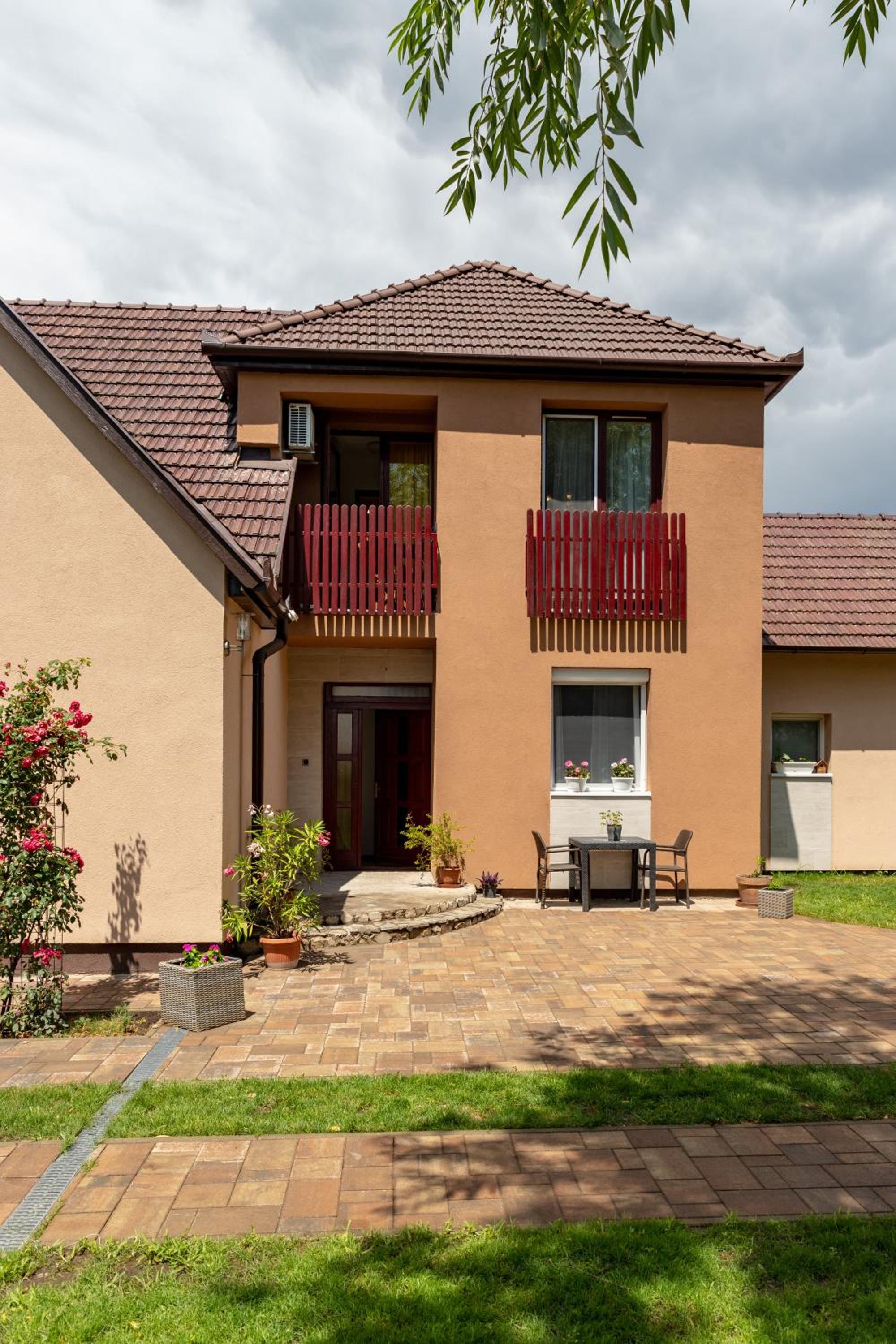 Linett Apartman