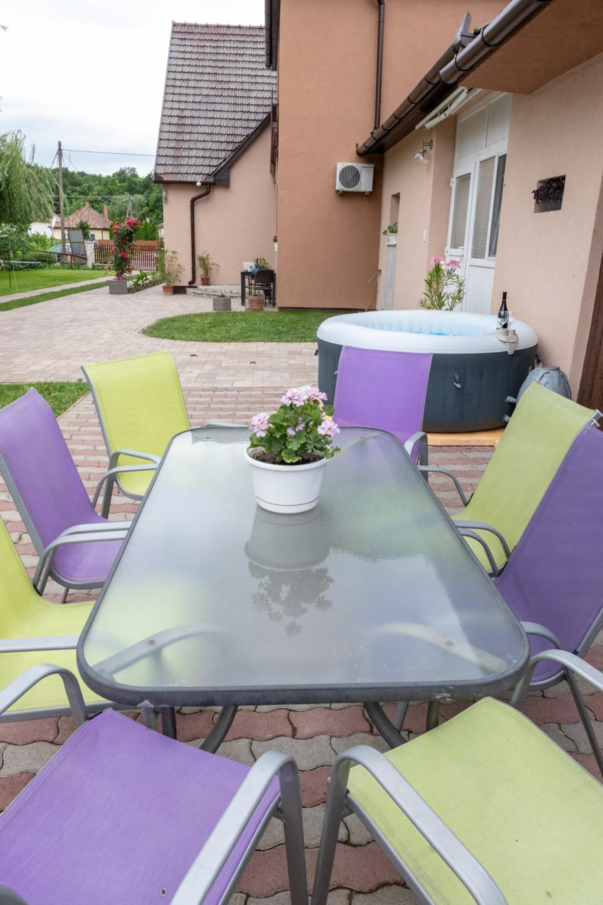 Linett Apartman