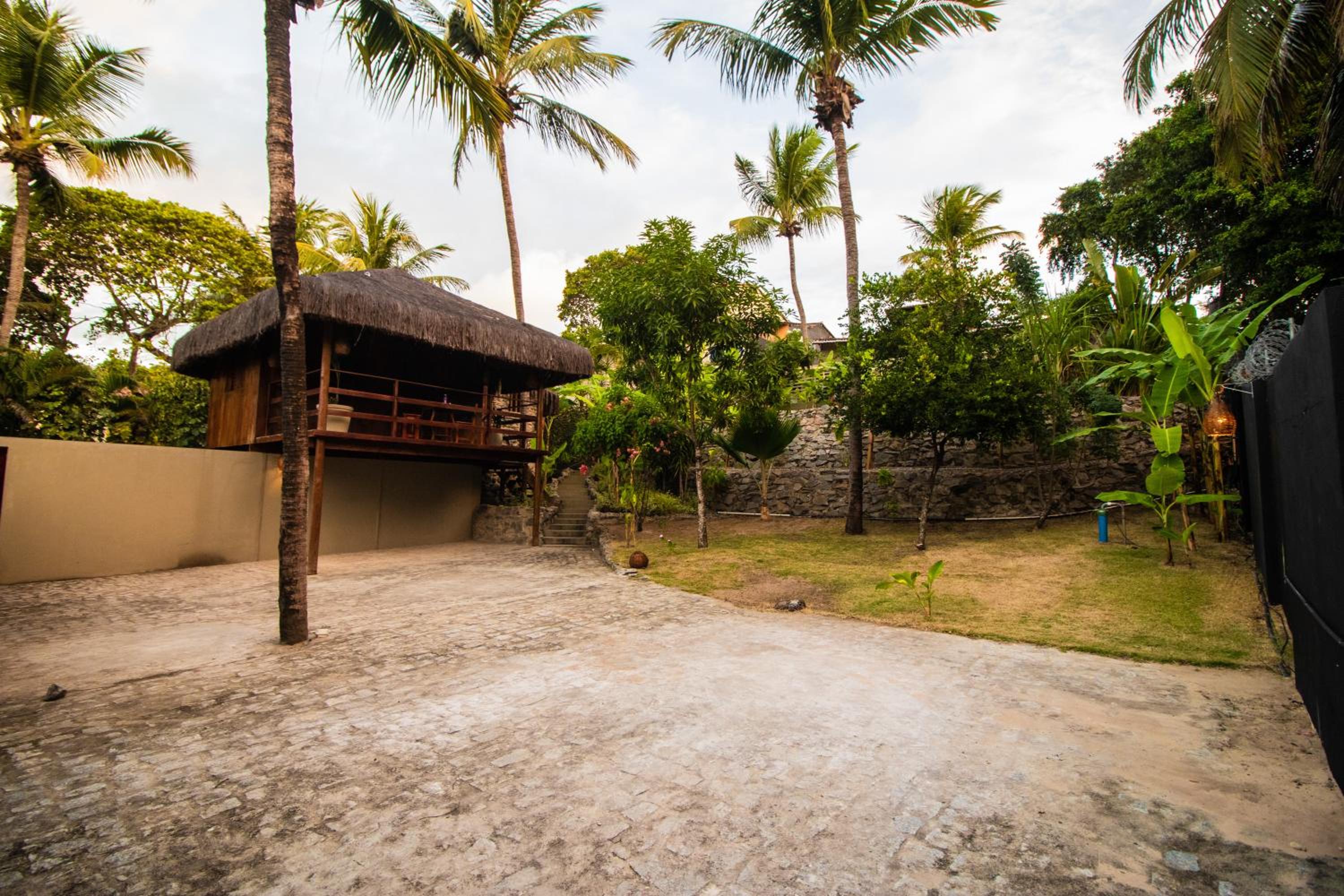 La Isla Suítes Privativas view 2