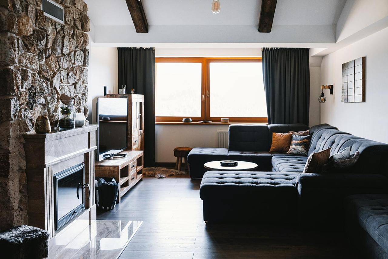 Apartmán ESTY Donovaly view 2