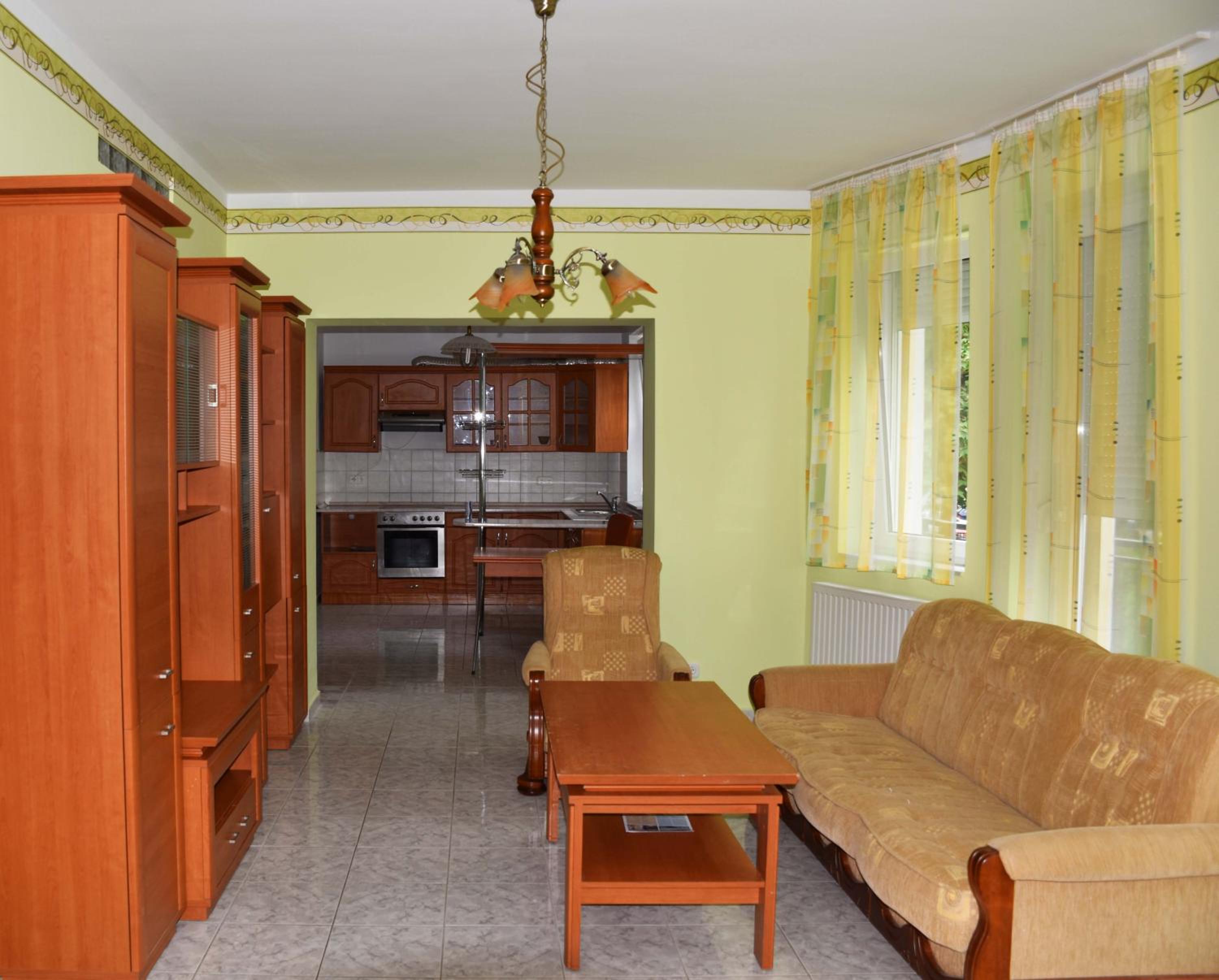 Pilikán Apartments Lenti view 2