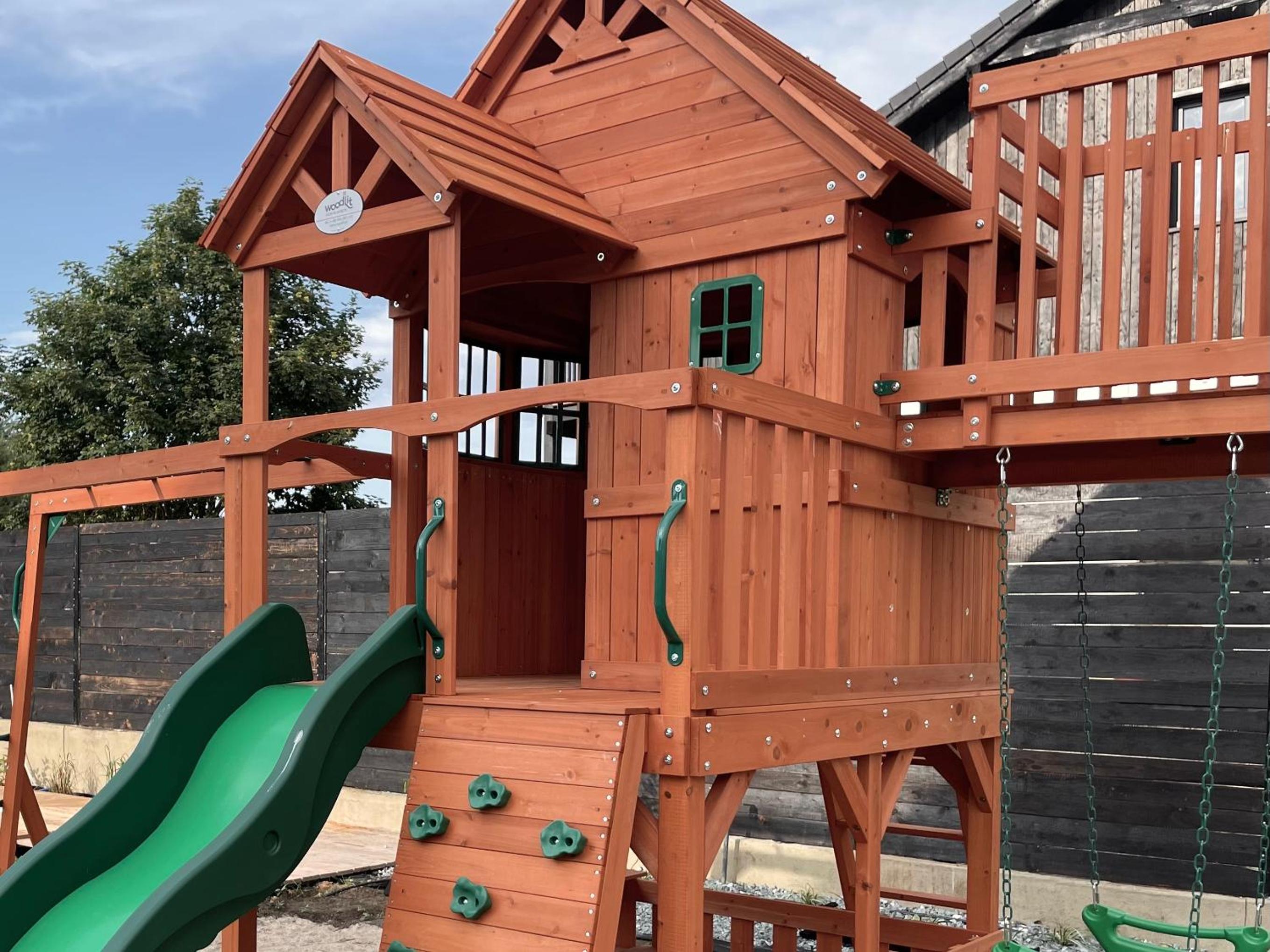 children's play area