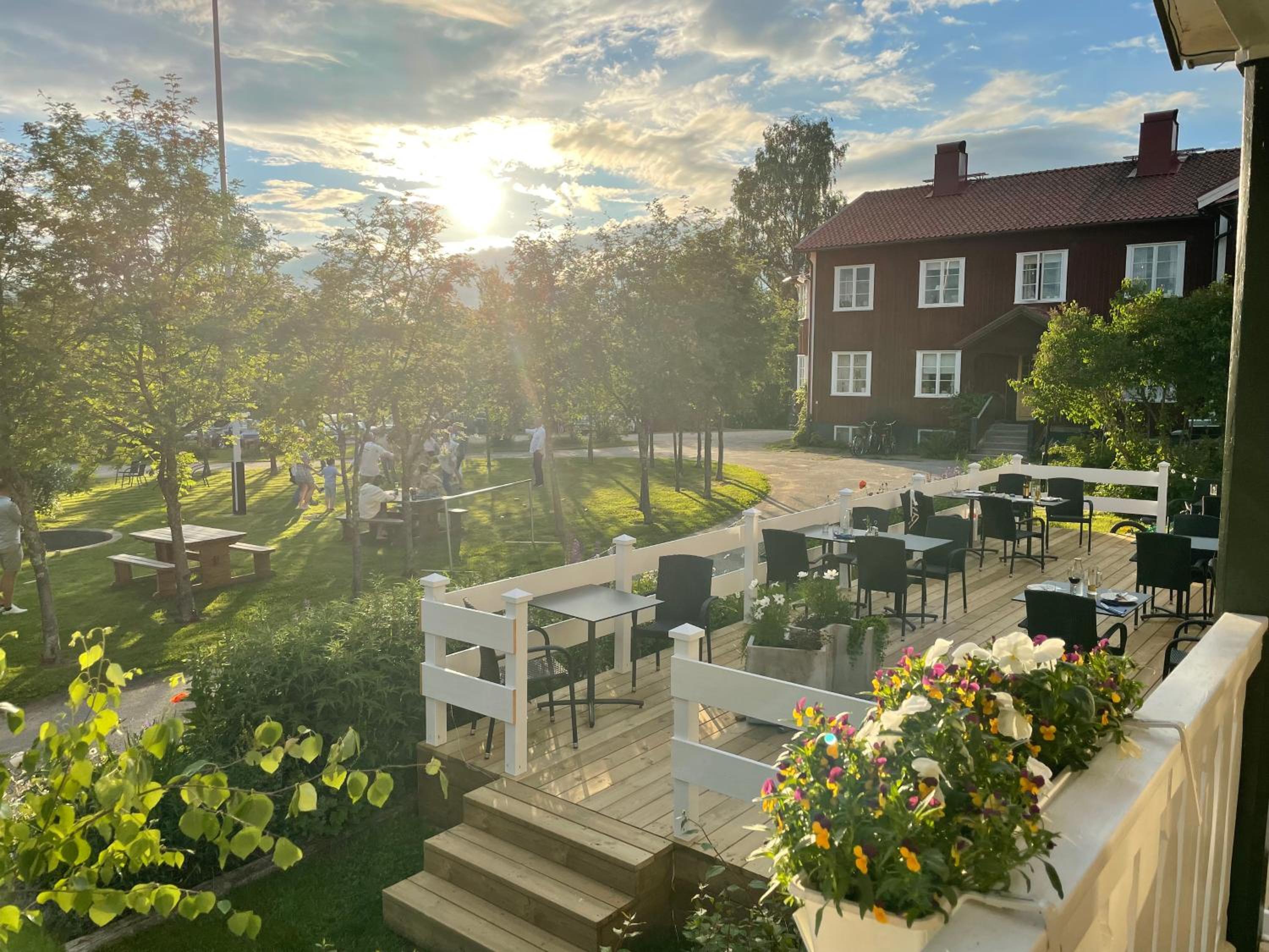 Helsingegården