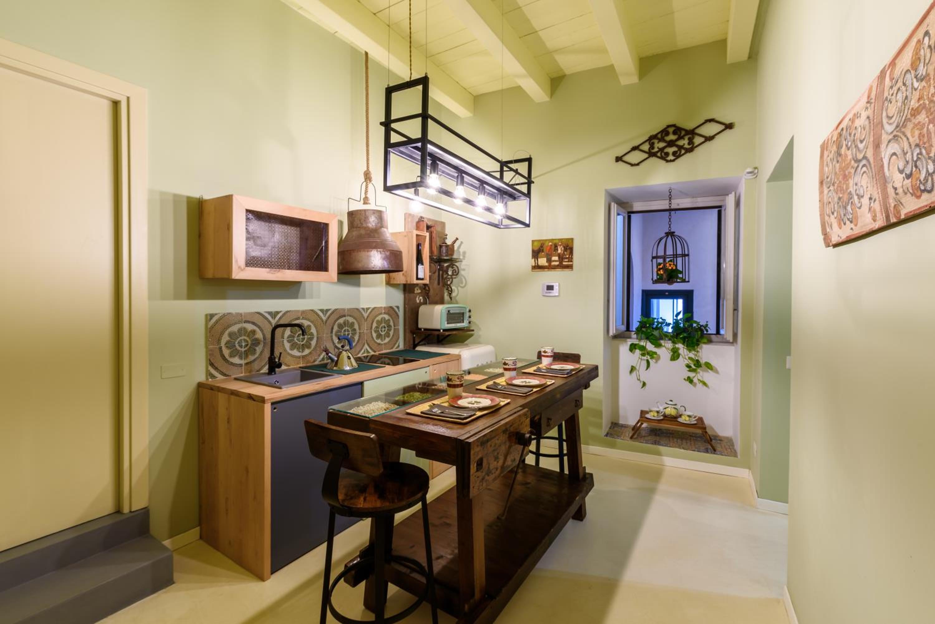 kitchen