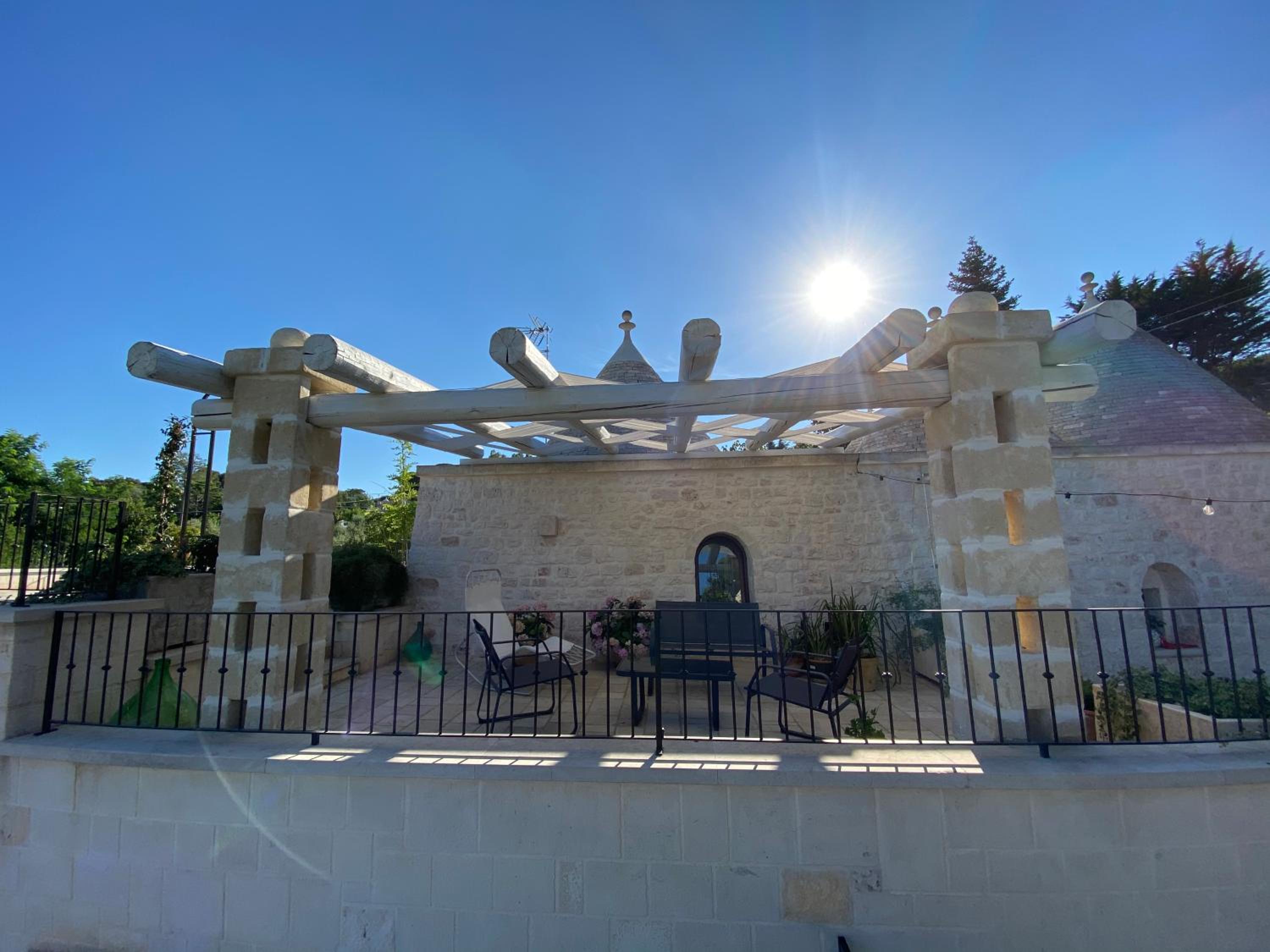 I Trulli del Tupparello