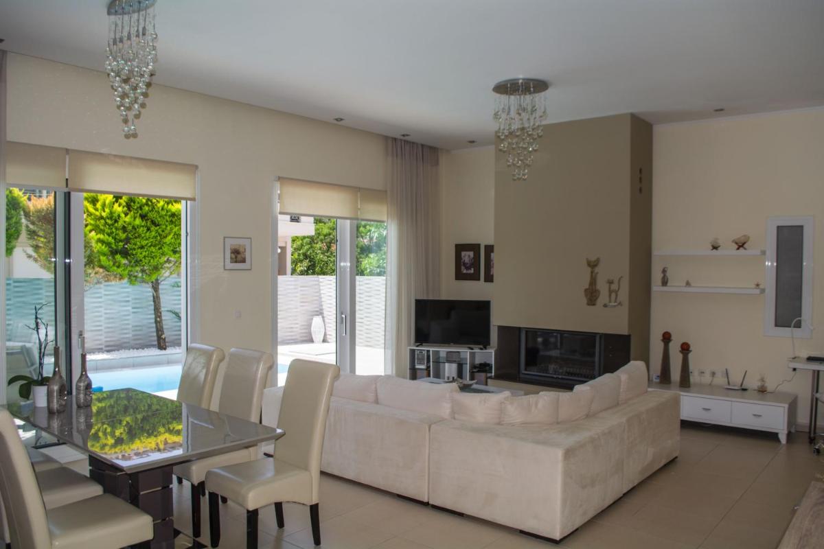 Chris Rea Villa