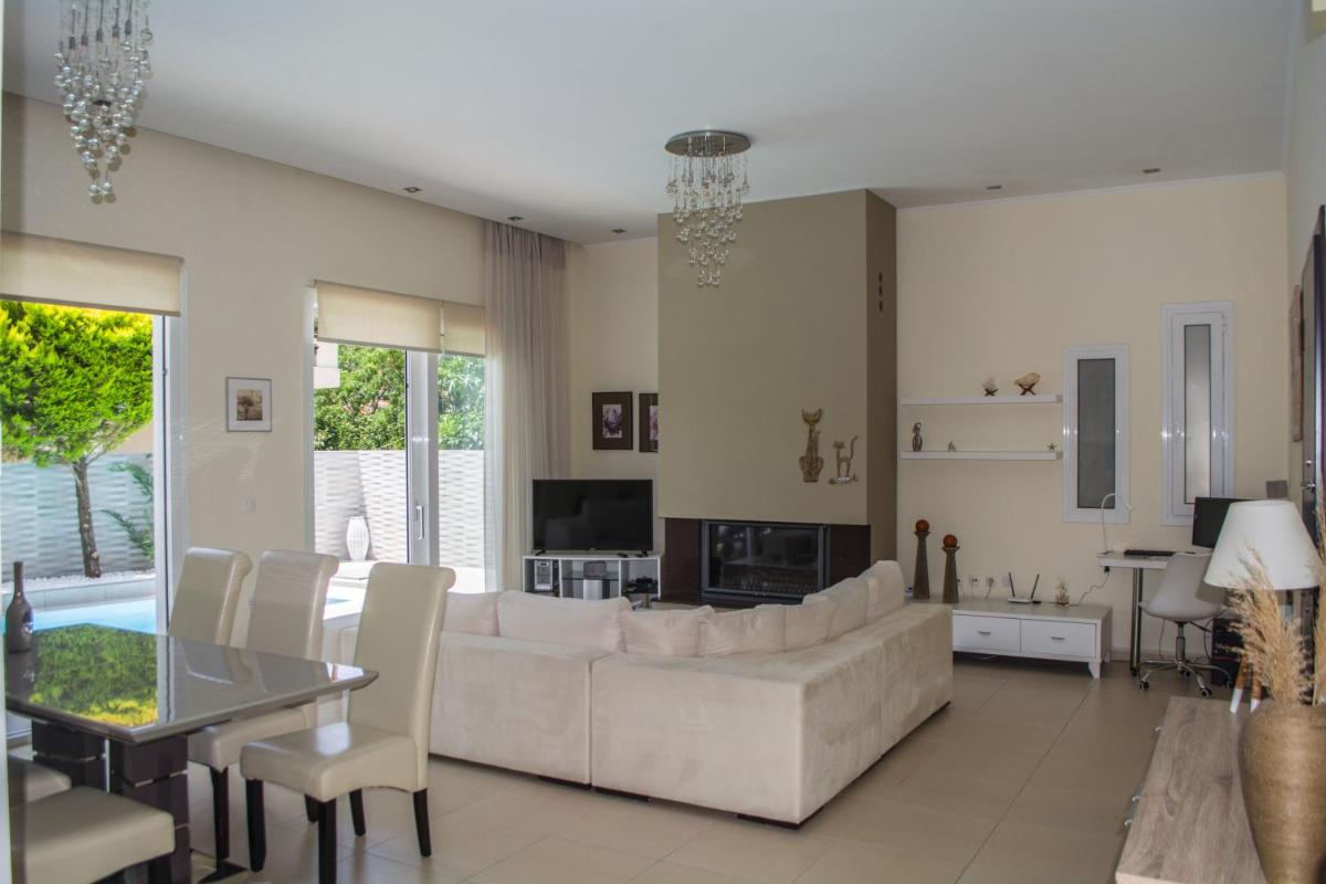 Chris Rea Villa