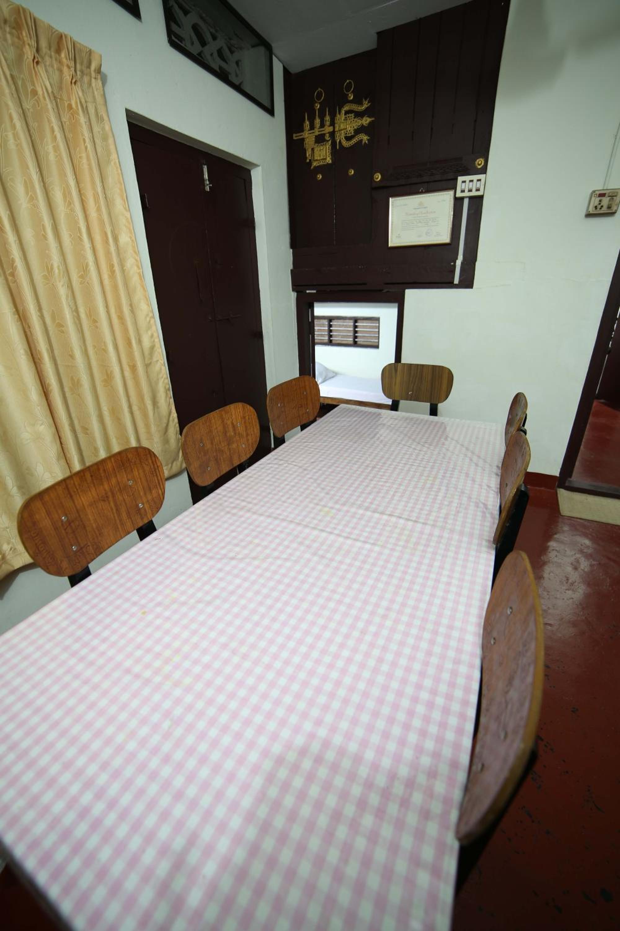 meeting & event spaces
