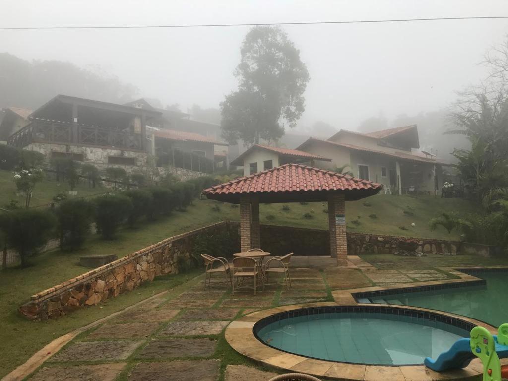 CHALÉ RECANTO SAGRADO( MONTE VERDE)