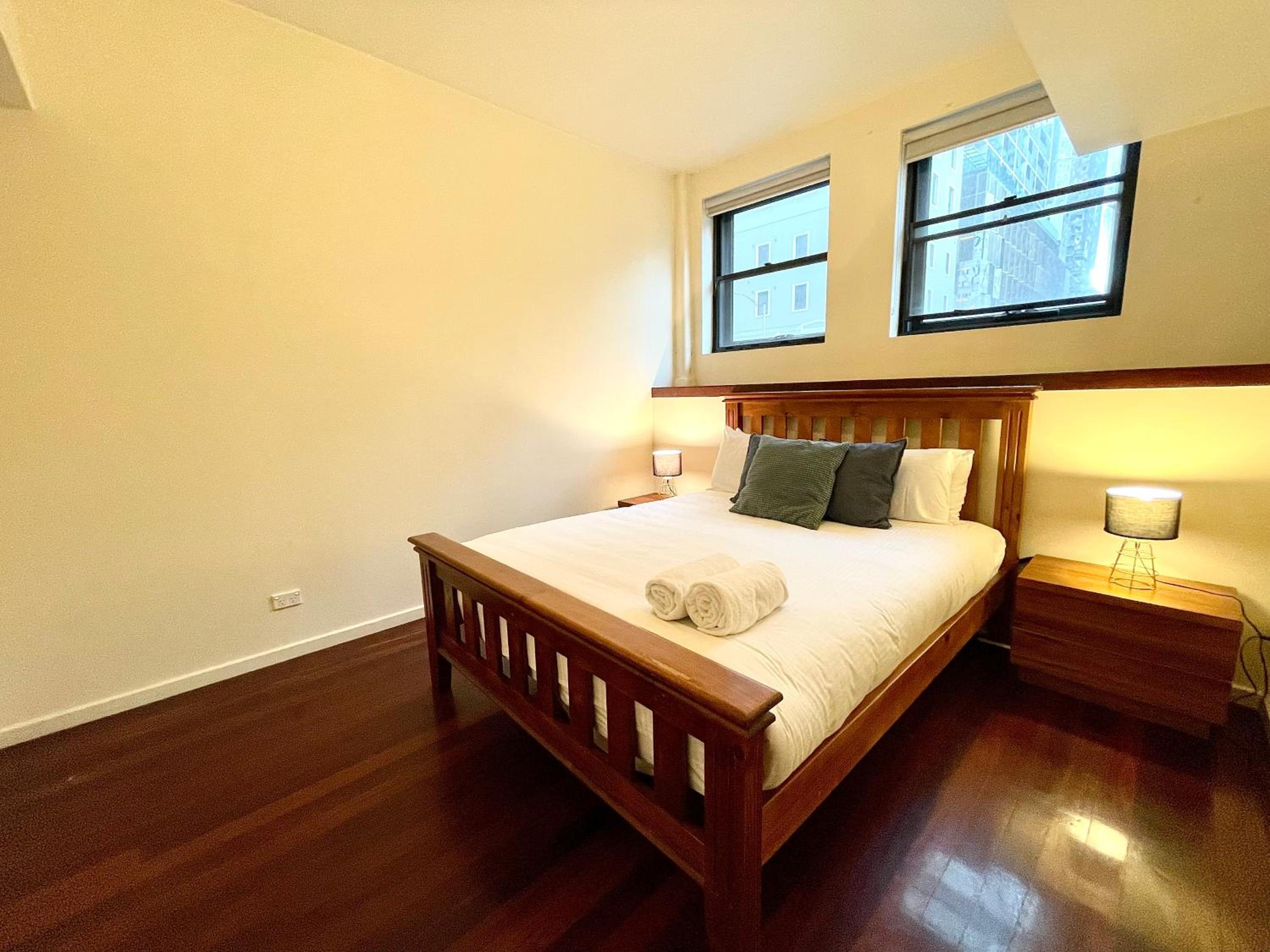 ReadySet Apartments on King